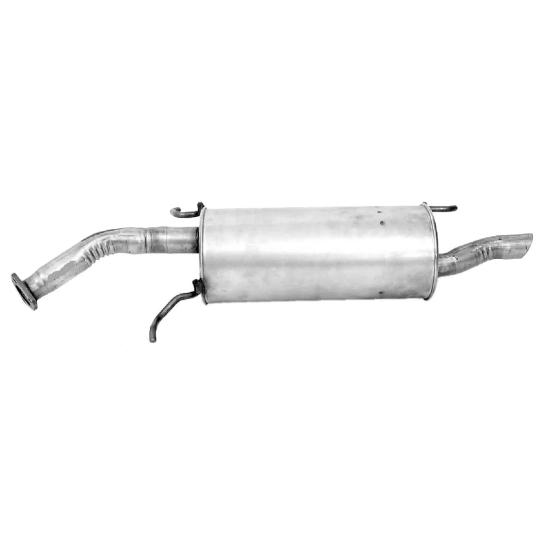 Walker Exhaust 54465 2002-2007 Mitsubishi Lancer Exhaust Muffler Assembly