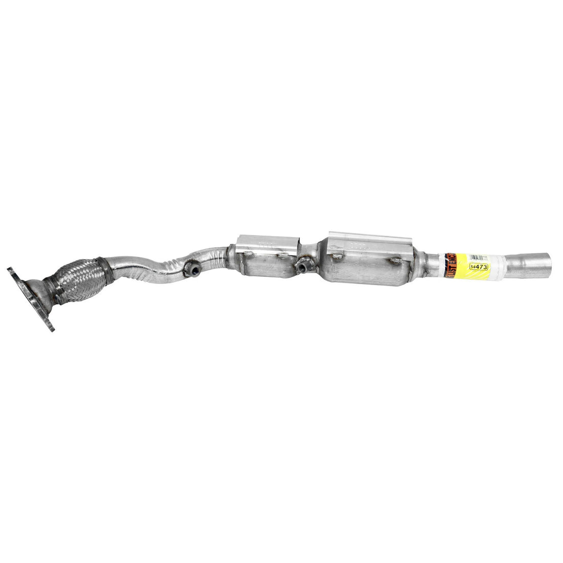 Walker Exhaust 54473 2002-2006 Volkswagen Golf Catalytic Converter