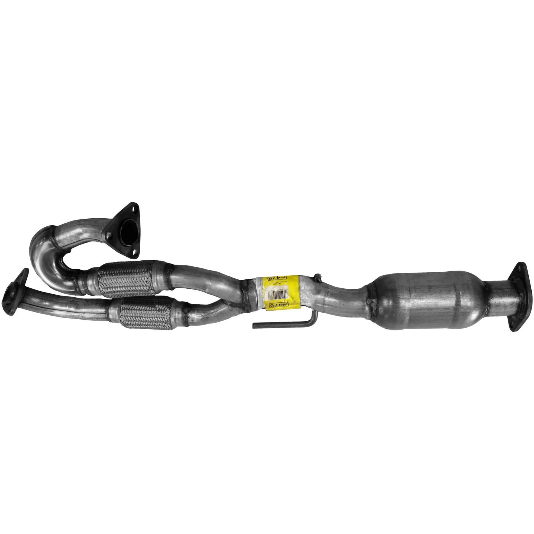 Walker Exhaust 54478 2002-2006 Nissan Altima Catalytic Converter