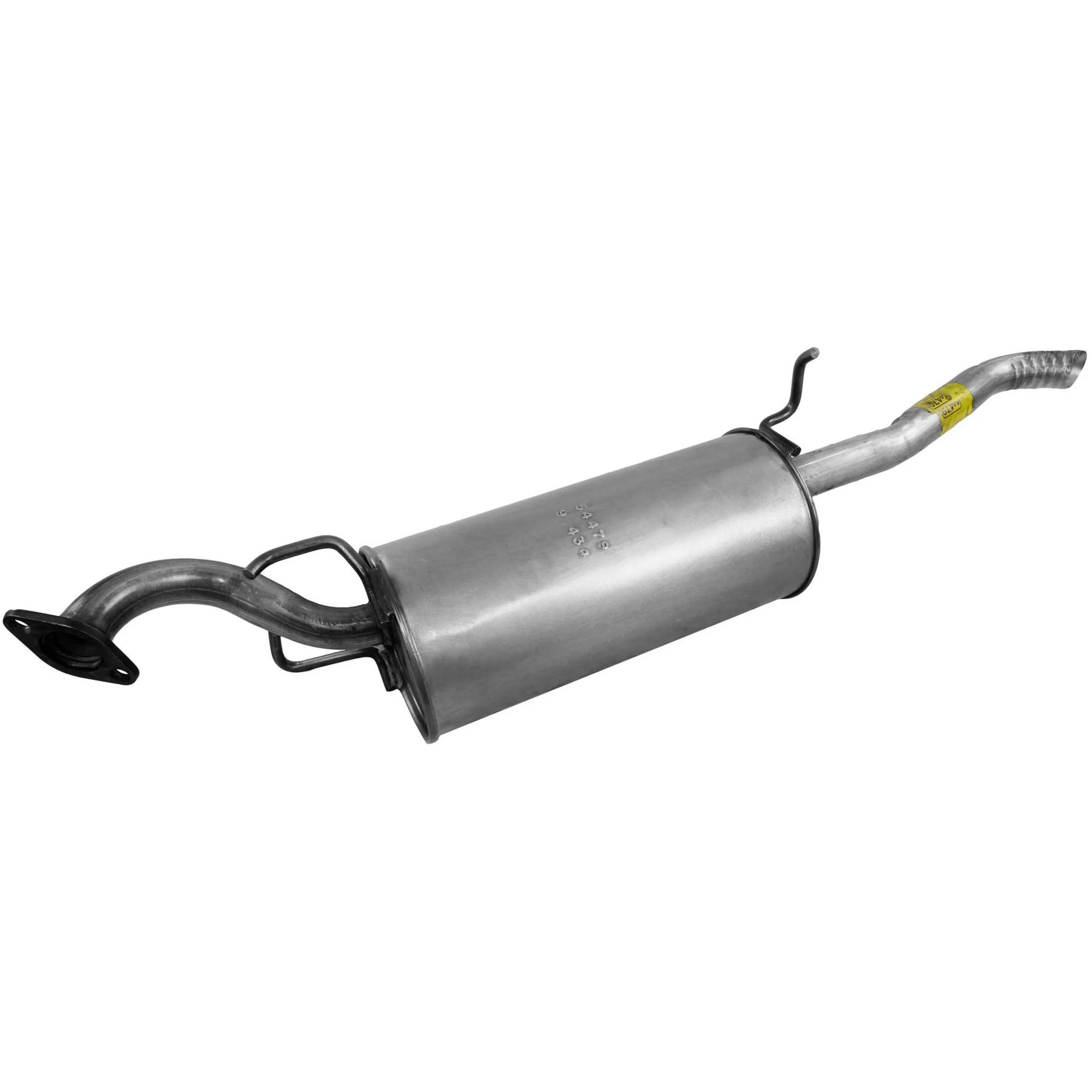 Walker Exhaust 54479 2004-2008 Chevrolet Aveo Exhaust Muffler Assembly