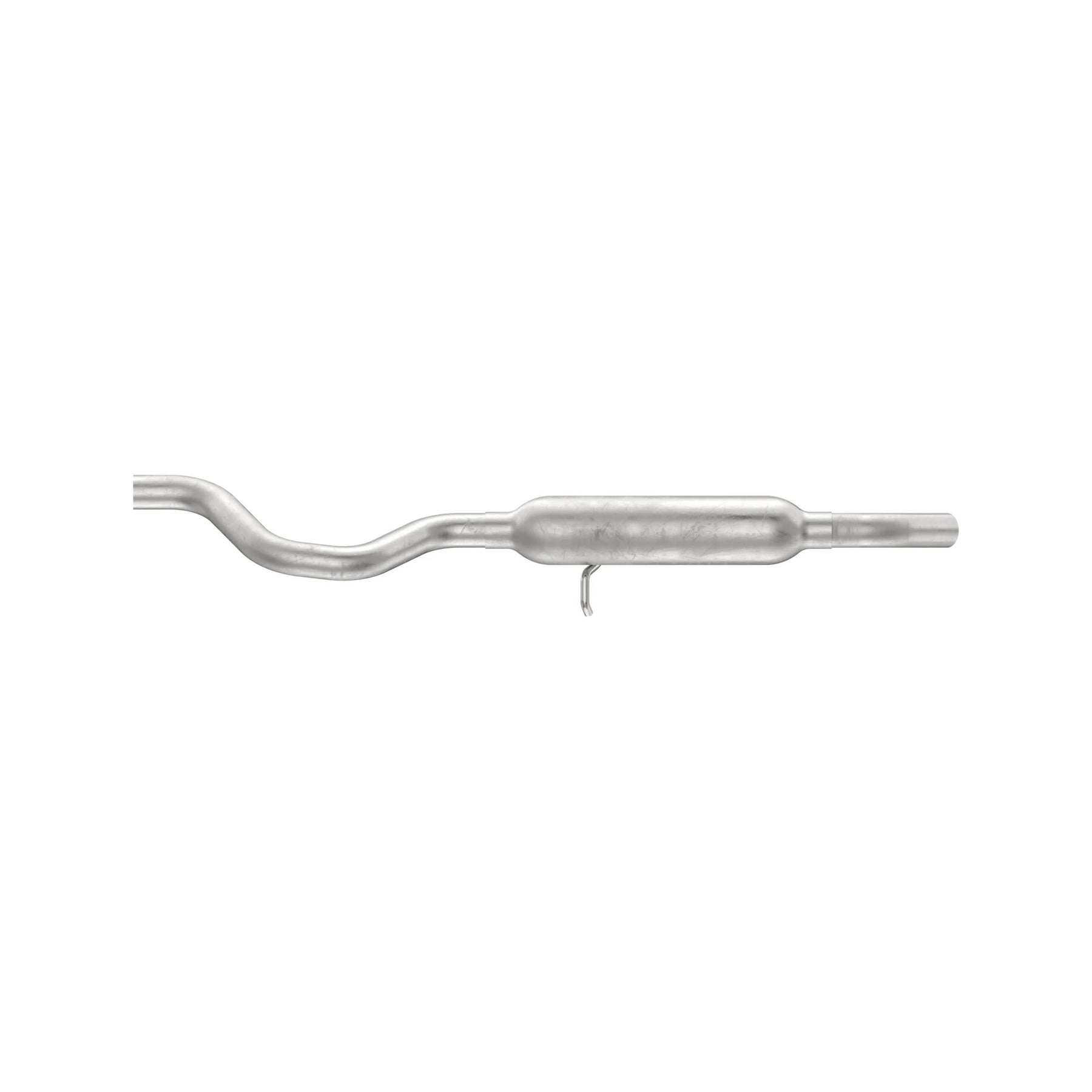 Walker Exhaust 54487 2004-2007 Chrysler Town & Country Exhaust Resonator and Pipe Assembly