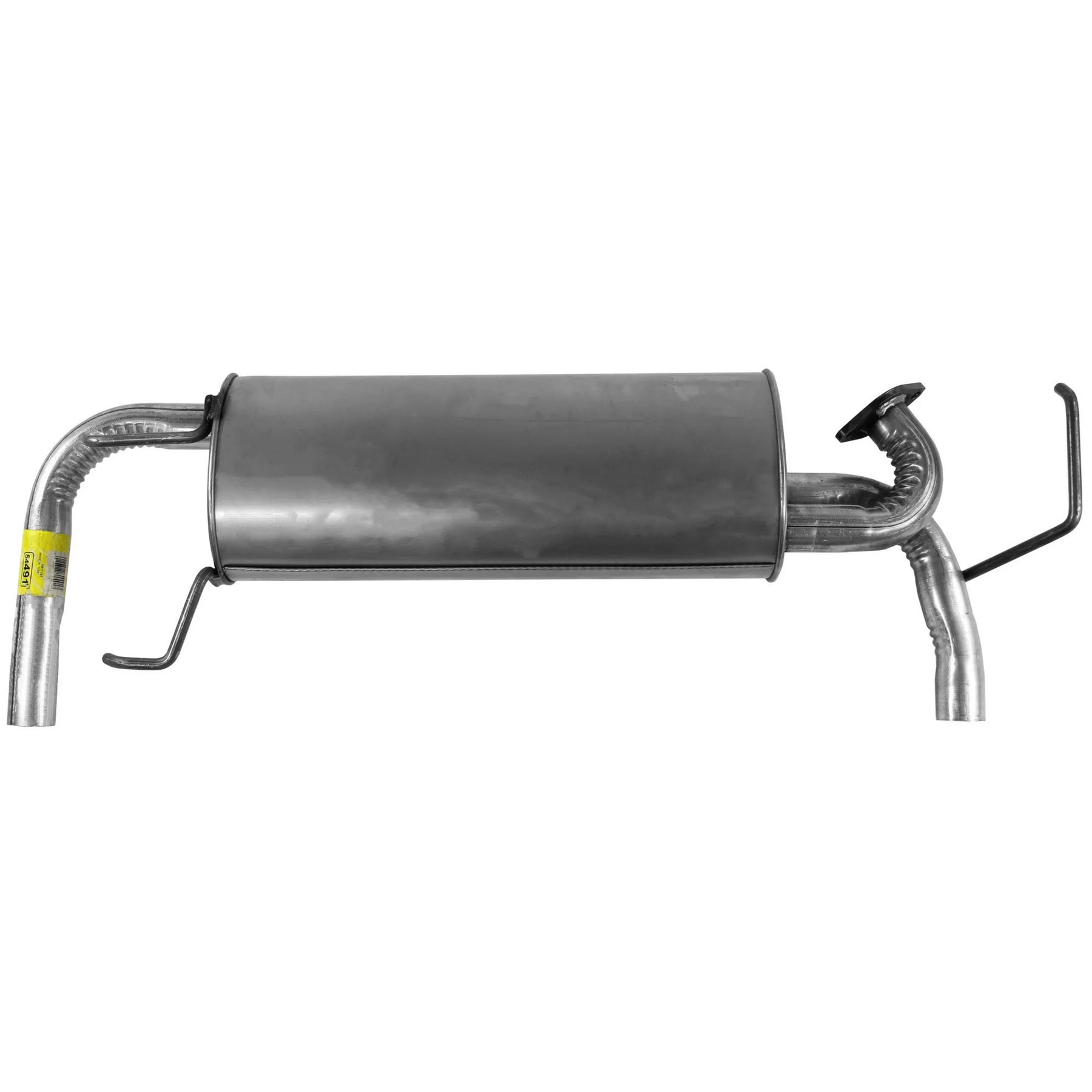 Walker Exhaust 54491 2003-2007 Nissan Murano Exhaust Muffler Assembly
