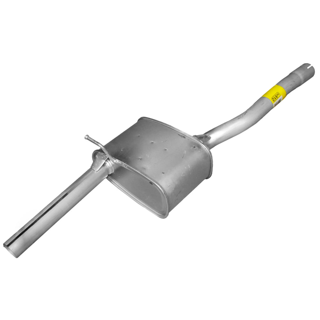 Walker Exhaust 54512 2005-2007 Ford Focus Exhaust Muffler Assembly