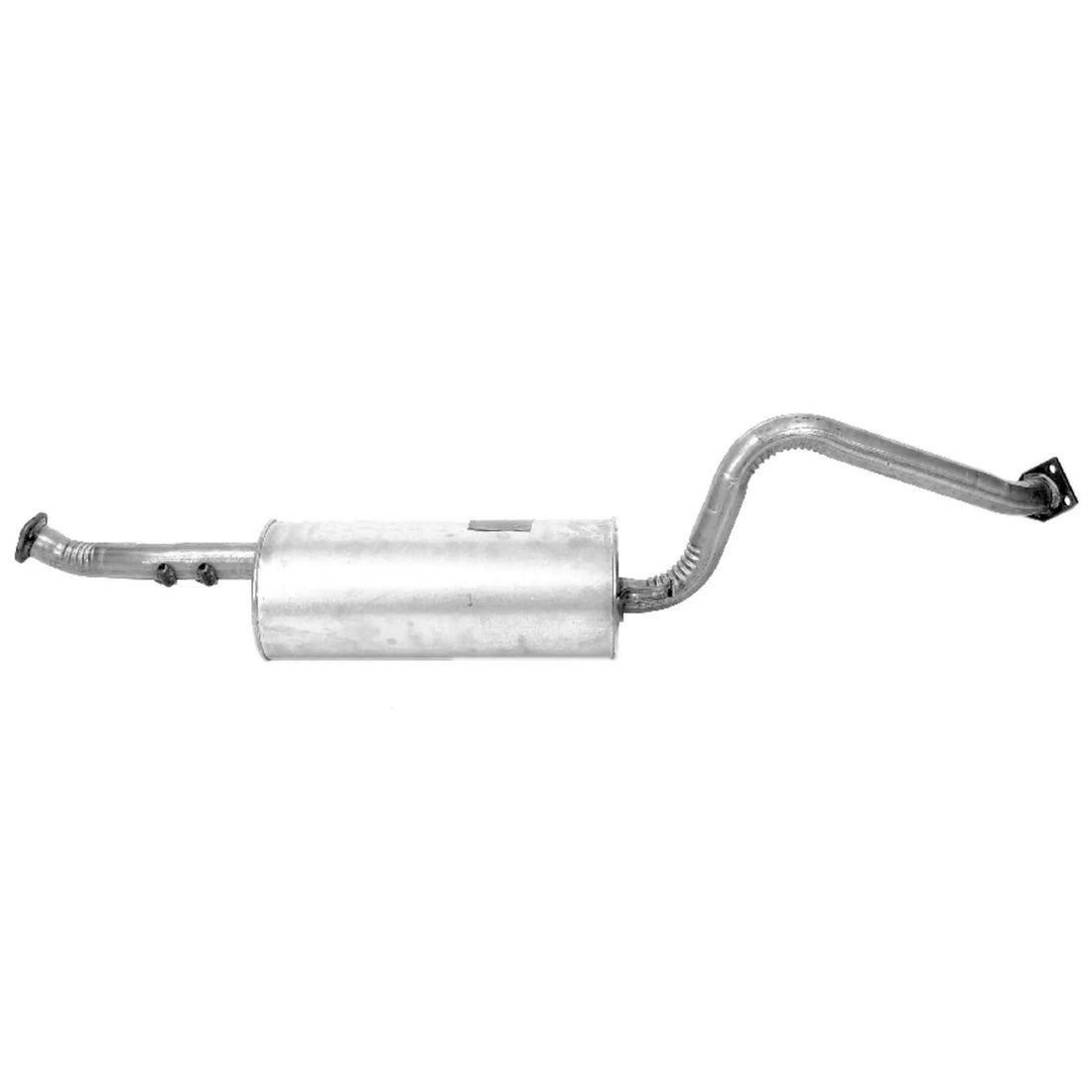 Walker Exhaust 54534 2000-2003 Mitsubishi Montero Sport Exhaust Muffler Assembly