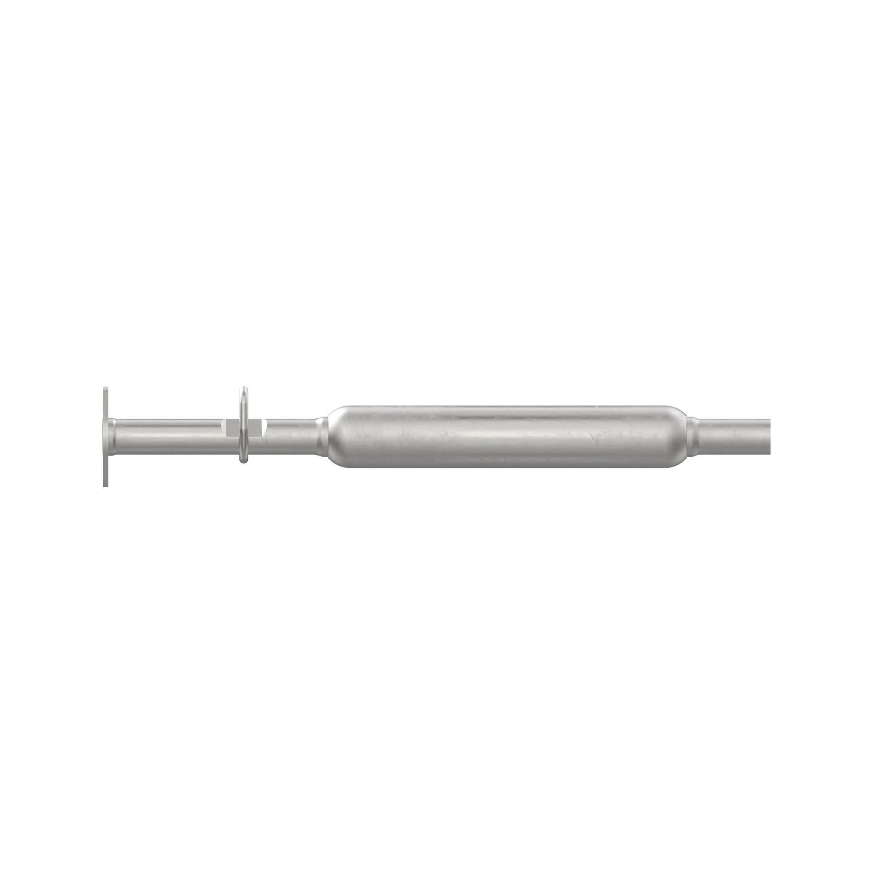 Walker Exhaust 54536 2007-2008 Chevrolet Malibu Exhaust Resonator and Pipe Assembly