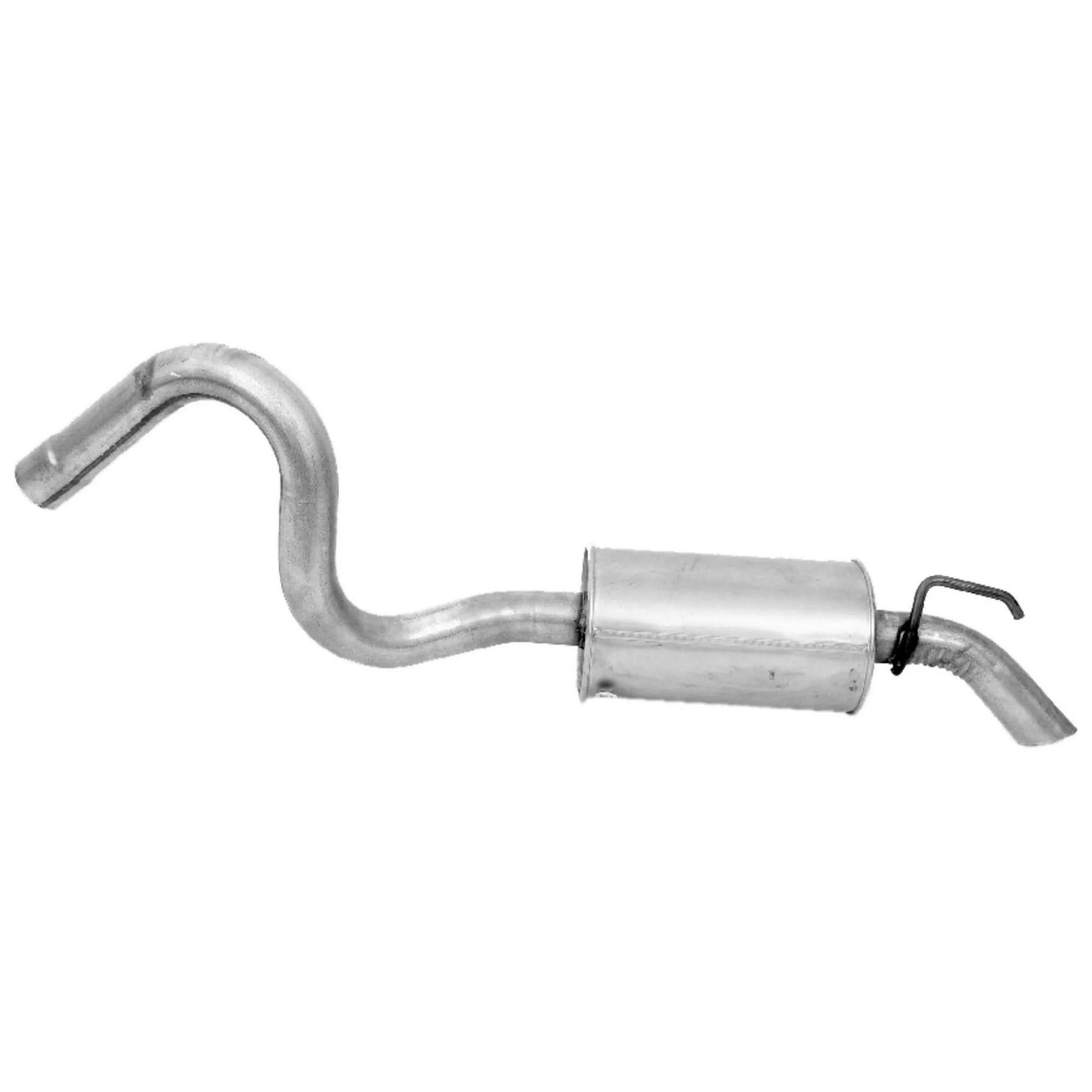 Walker Exhaust 54549 2007-2009 Chrysler Aspen Exhaust Resonator and Pipe Assembly