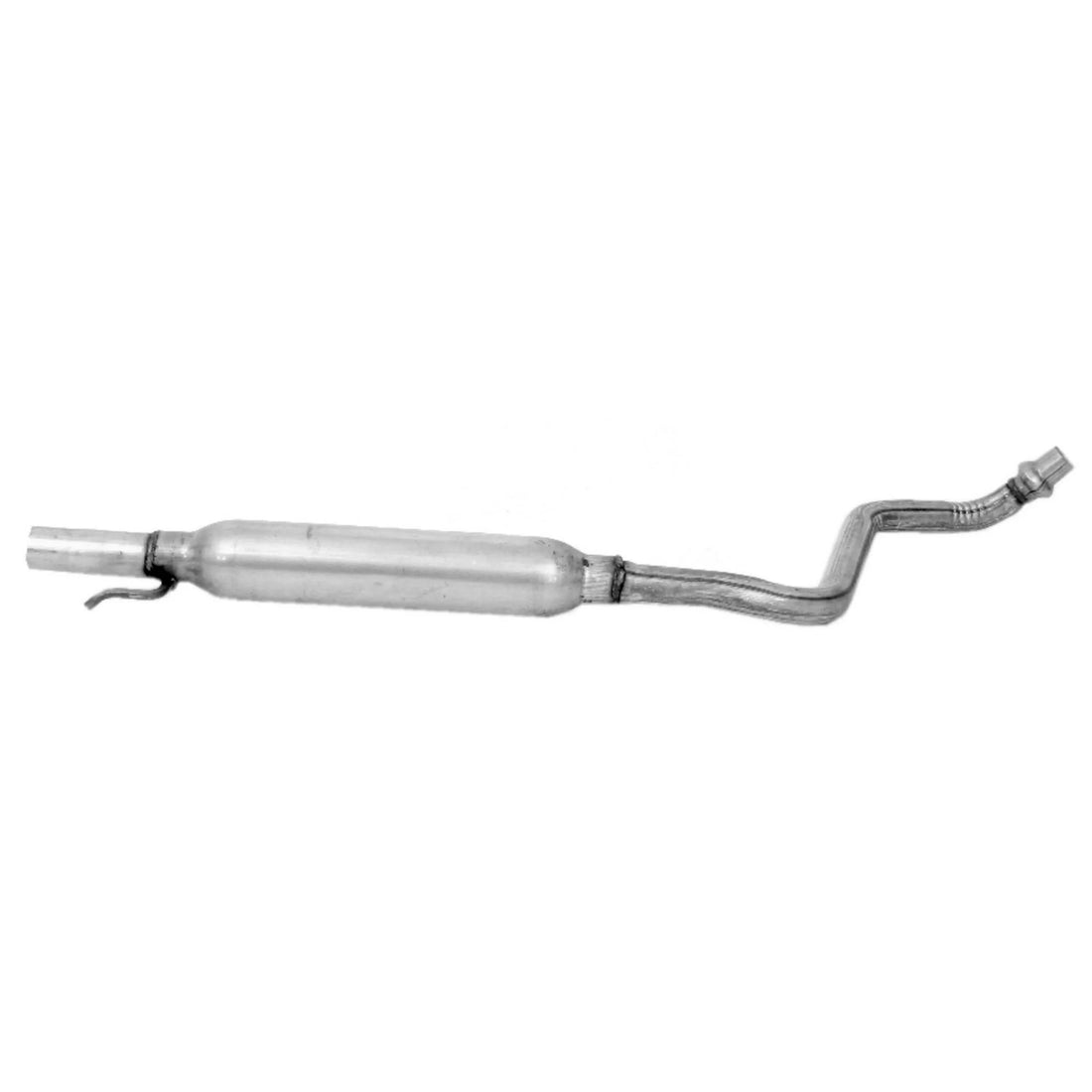 Walker Exhaust 54561 2000-2003 Toyota Echo Exhaust Resonator and Pipe Assembly