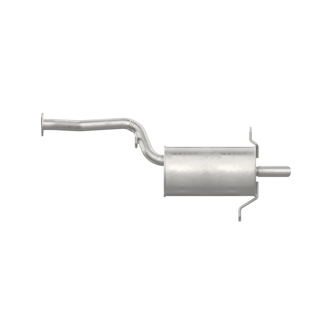 Walker Exhaust 54563 2002-2005 Subaru Impreza Exhaust Muffler Assembly