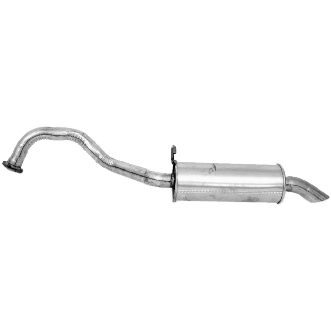 Walker Exhaust 54572 2003-2006 Kia Sorento Exhaust Resonator and Pipe Assembly