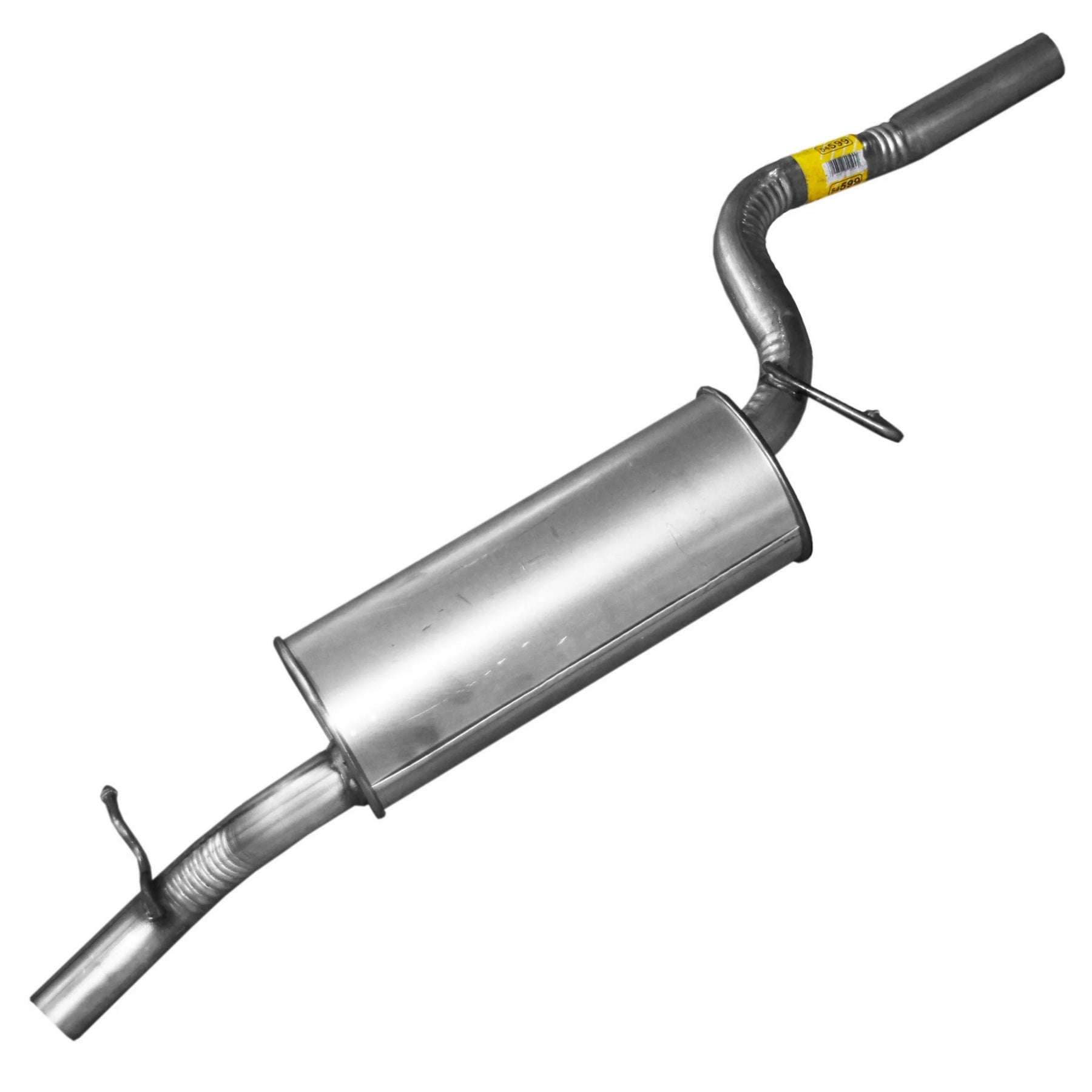 Walker Exhaust 54599 2004-2009 Mazda 3 Exhaust Muffler Assembly