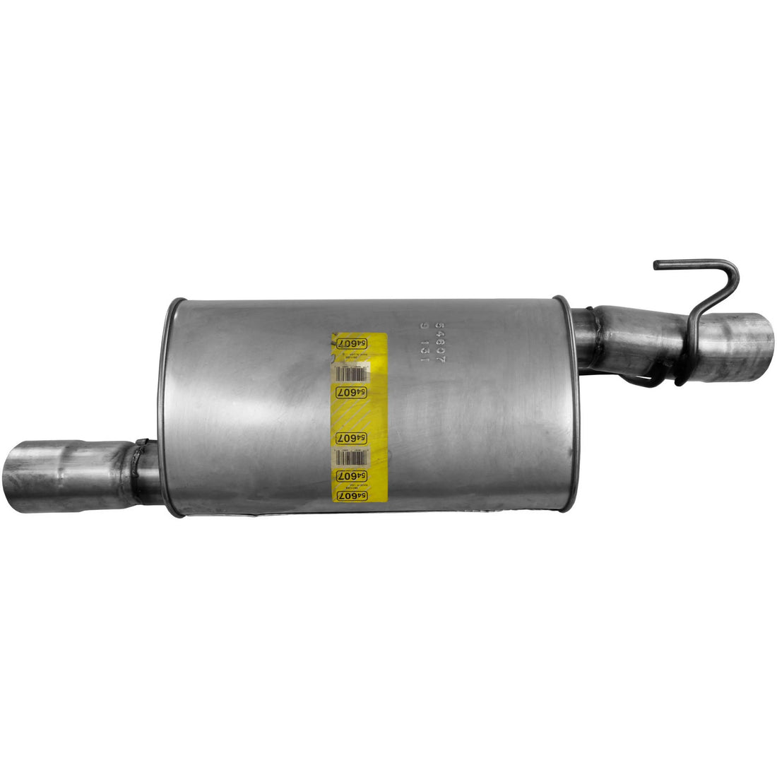 Walker Exhaust 54607 2003-2004 Dodge Ram 2500 Exhaust Muffler Assembly