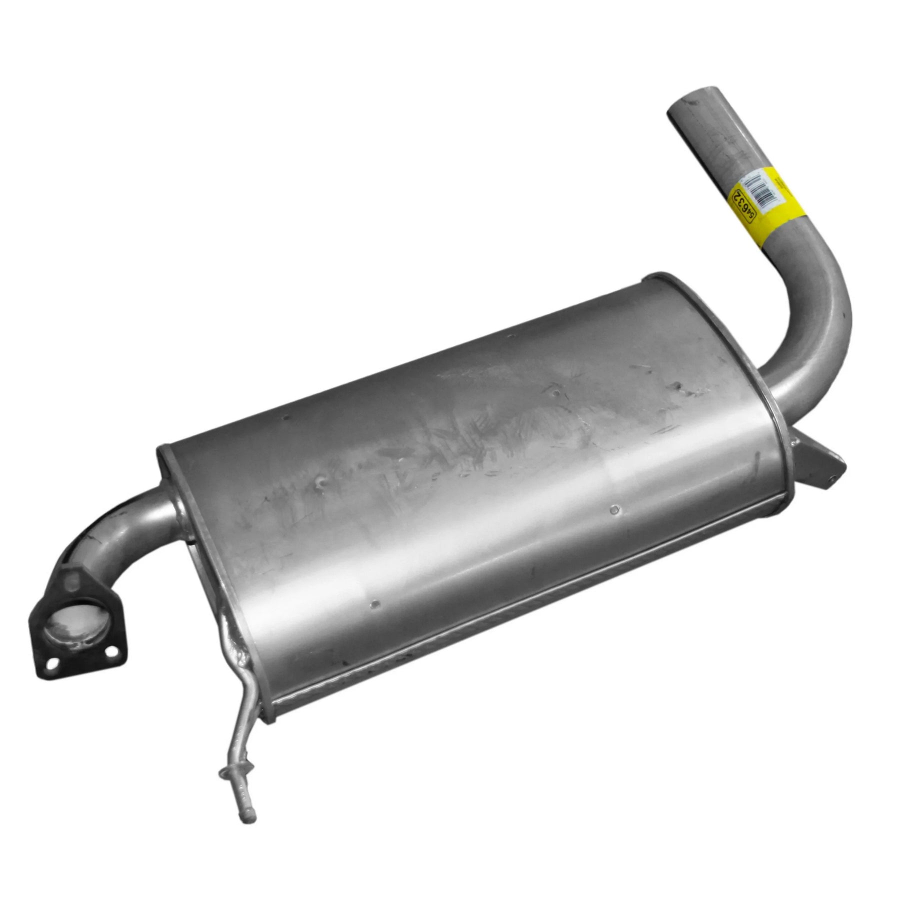 Walker Exhaust 54632 2003-2006 Mitsubishi Outlander Exhaust Muffler Assembly