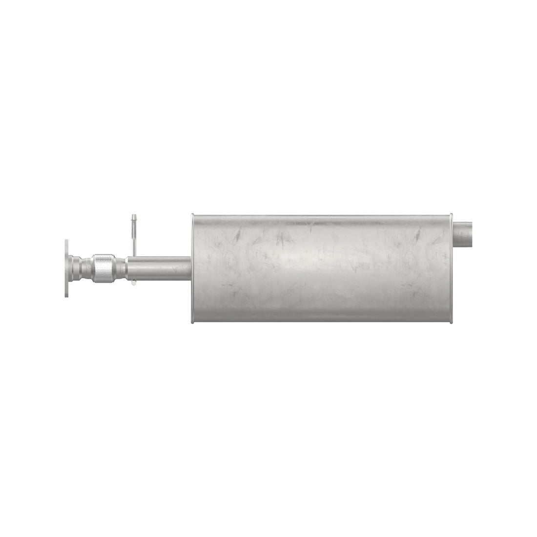 Walker Exhaust 54654 2006-2009 Chevrolet Trailblazer Exhaust Muffler Assembly