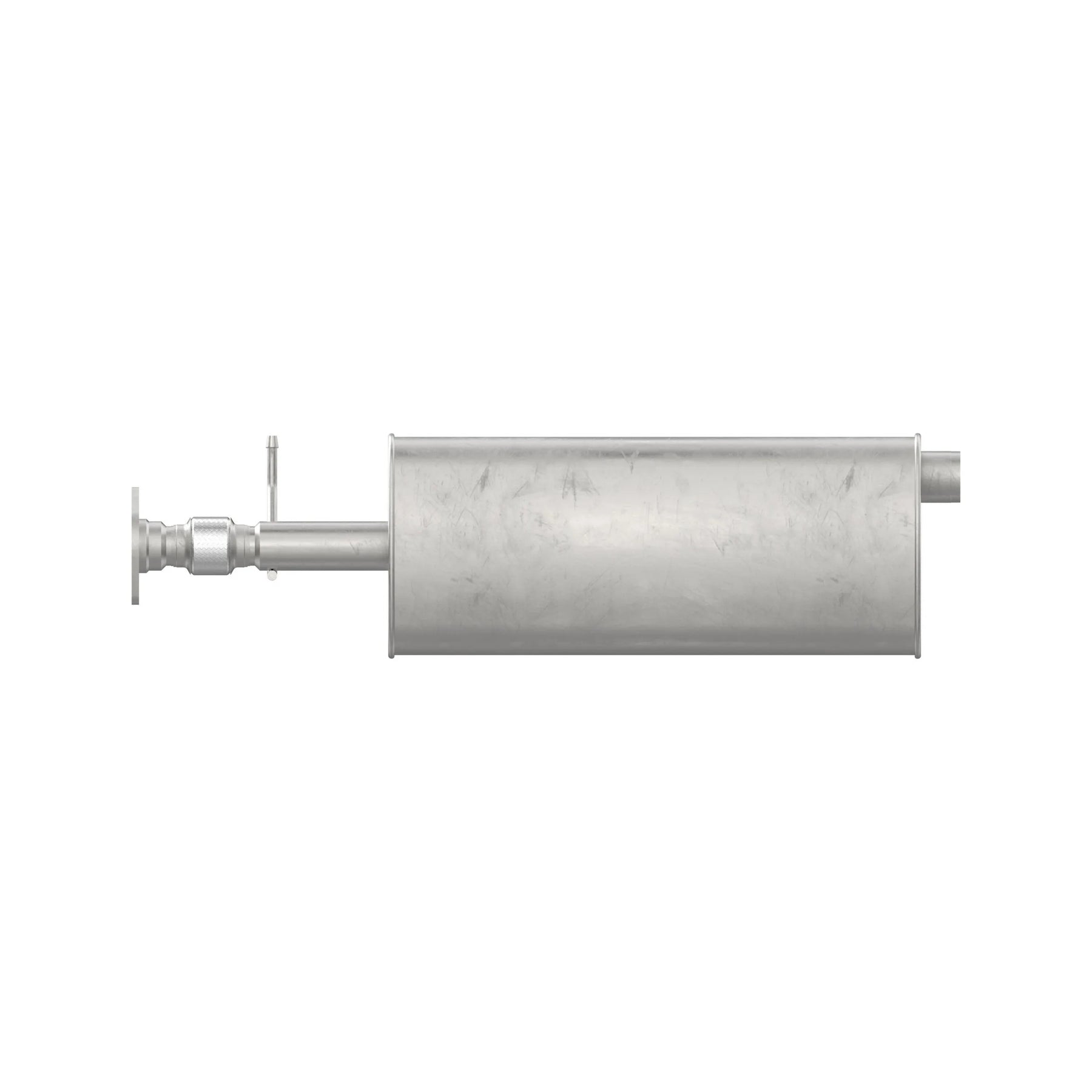 Walker Exhaust 54654 2006-2009 Chevrolet Trailblazer Exhaust Muffler Assembly
