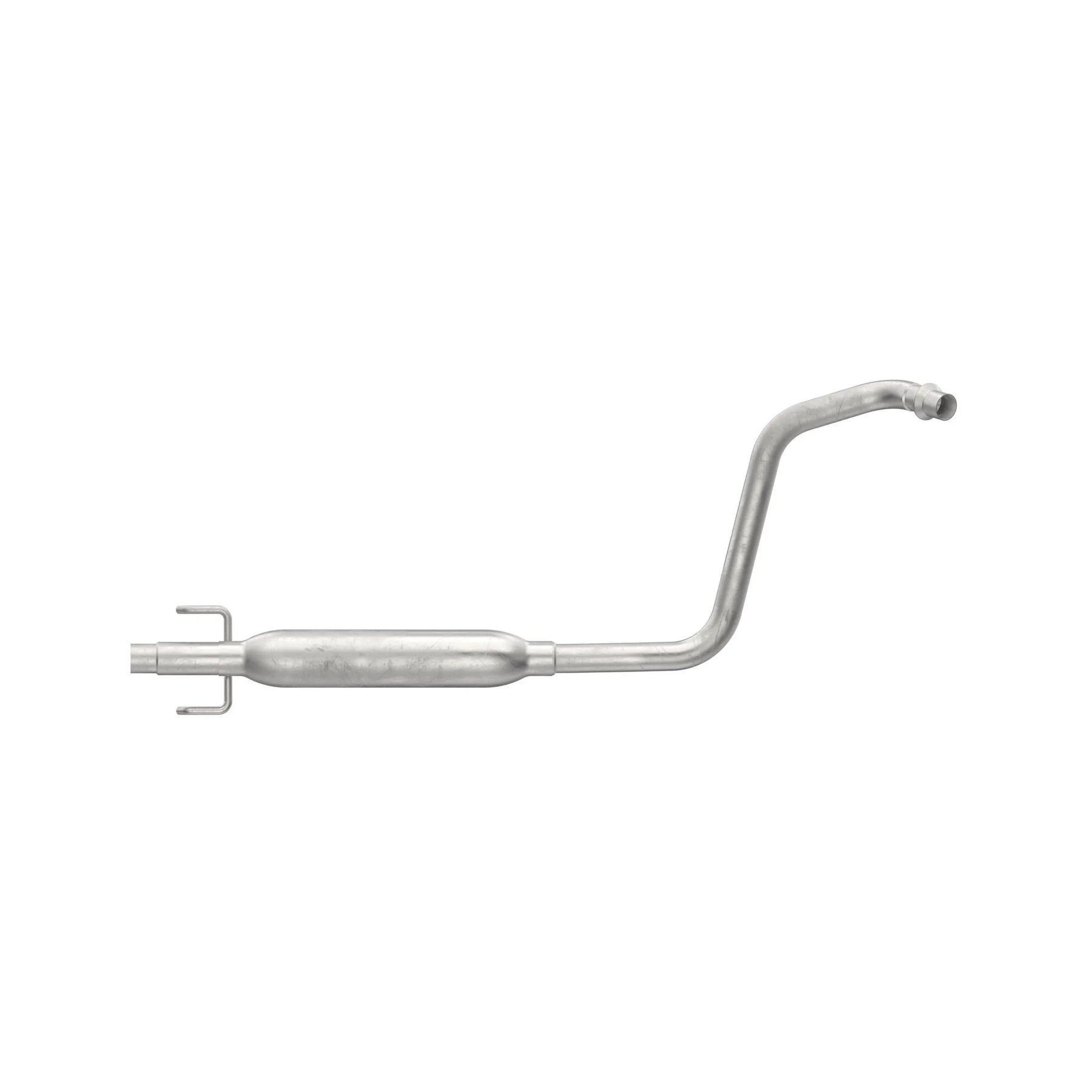 Walker Exhaust 54657 2004-2006 Scion xA Exhaust Resonator and Pipe Assembly