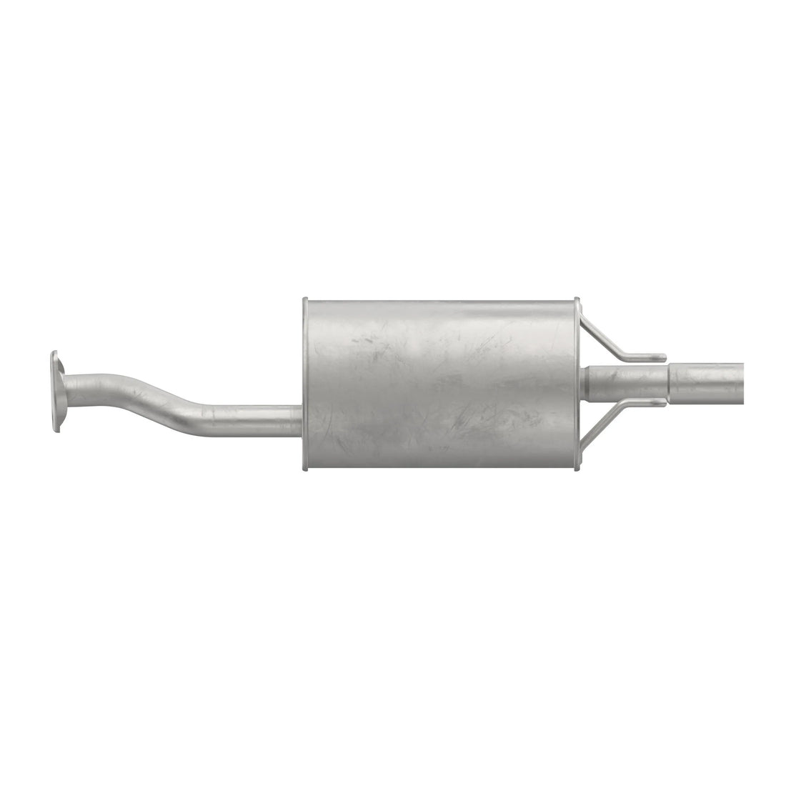 Walker Exhaust 54668 2006-2011 Honda Civic Exhaust Muffler Assembly
