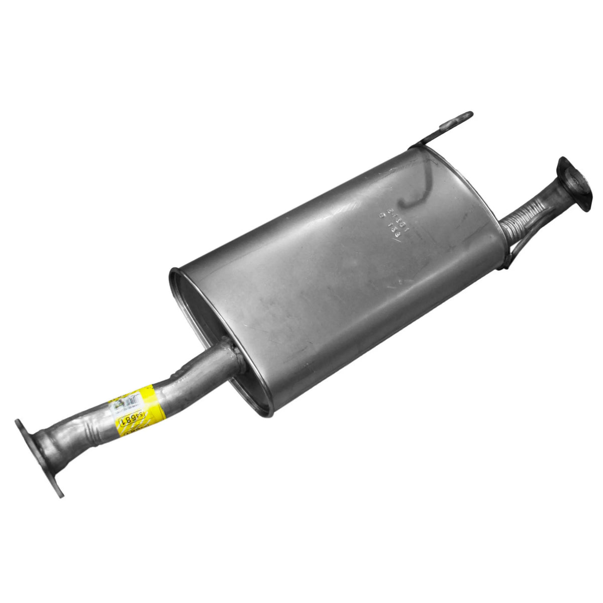 Walker Exhaust 54681 1999-2002 Toyota 4Runner Exhaust Muffler Assembly