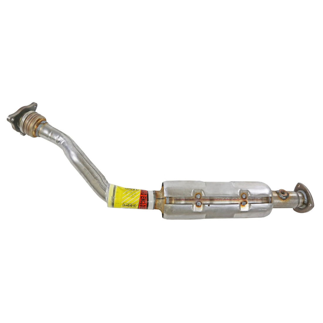 Walker Exhaust 54691 1999-2002 Chevrolet Cavalier Catalytic Converter