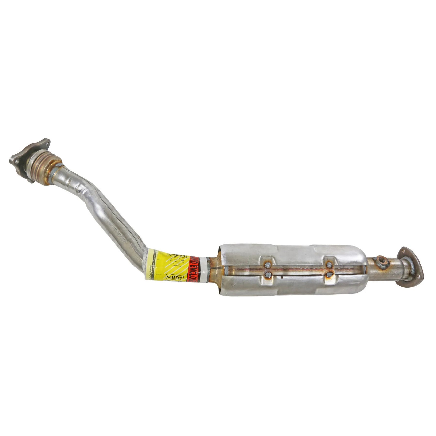 Walker Exhaust 54691 1999-2002 Chevrolet Cavalier Catalytic Converter