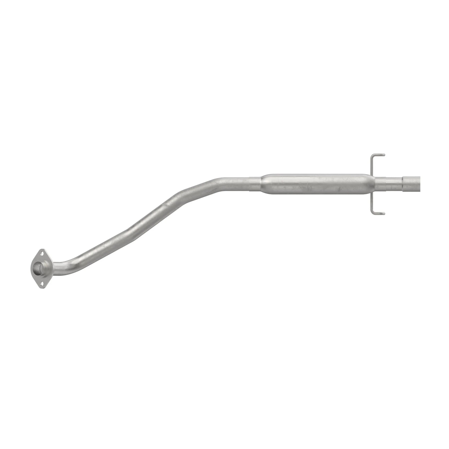 Walker Exhaust 54698 2005-2008 Pontiac Vibe Exhaust Resonator and Pipe Assembly