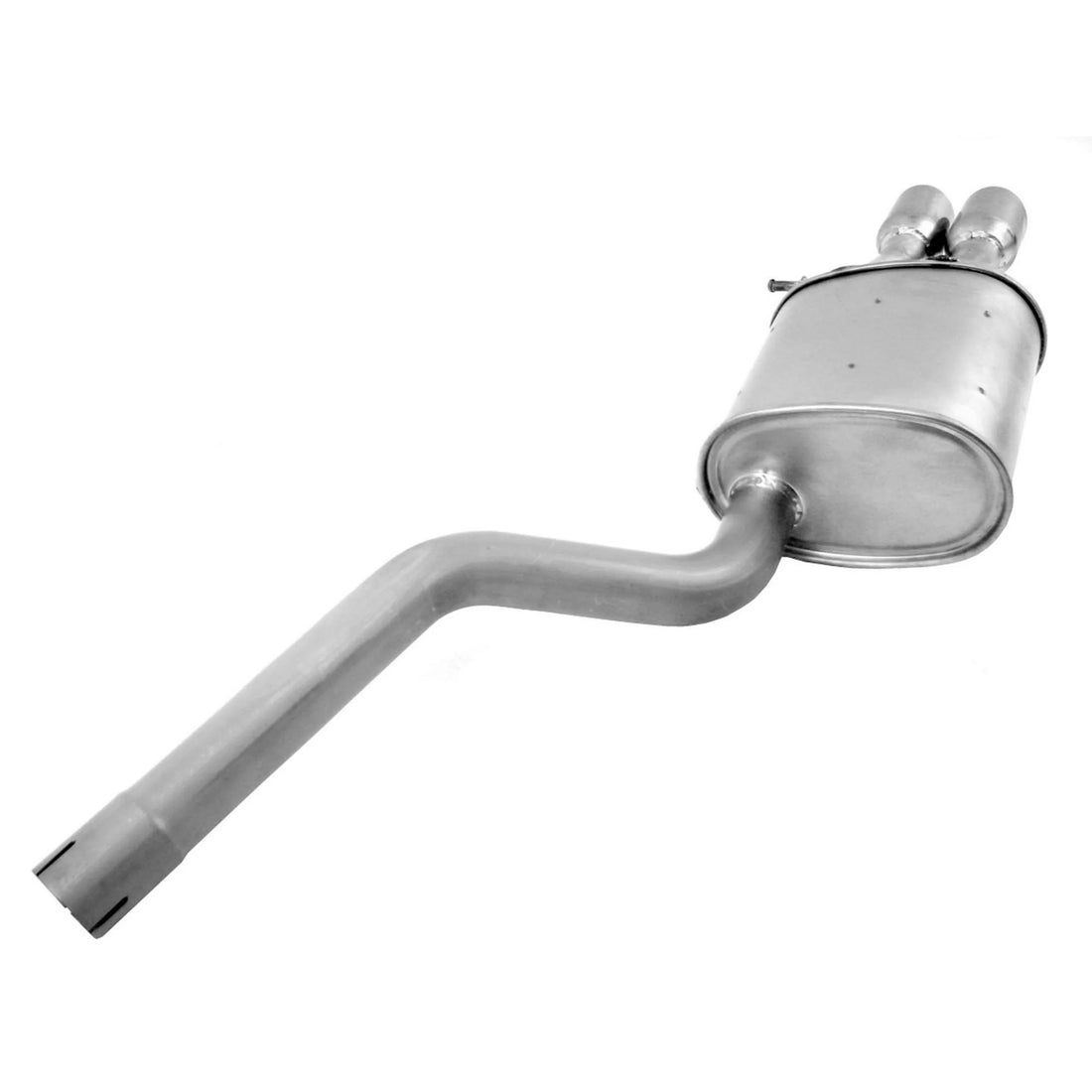 Walker Exhaust 54727 2005-2014 Volkswagen Jetta Exhaust Muffler Assembly