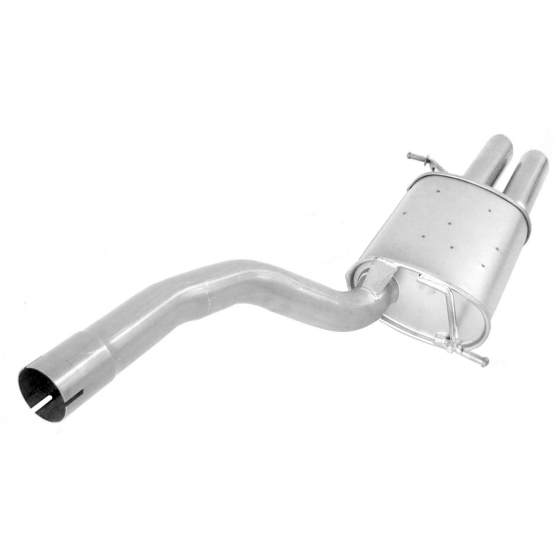 Walker Exhaust 54728 2009-2013 Volkswagen CC Exhaust Muffler Assembly