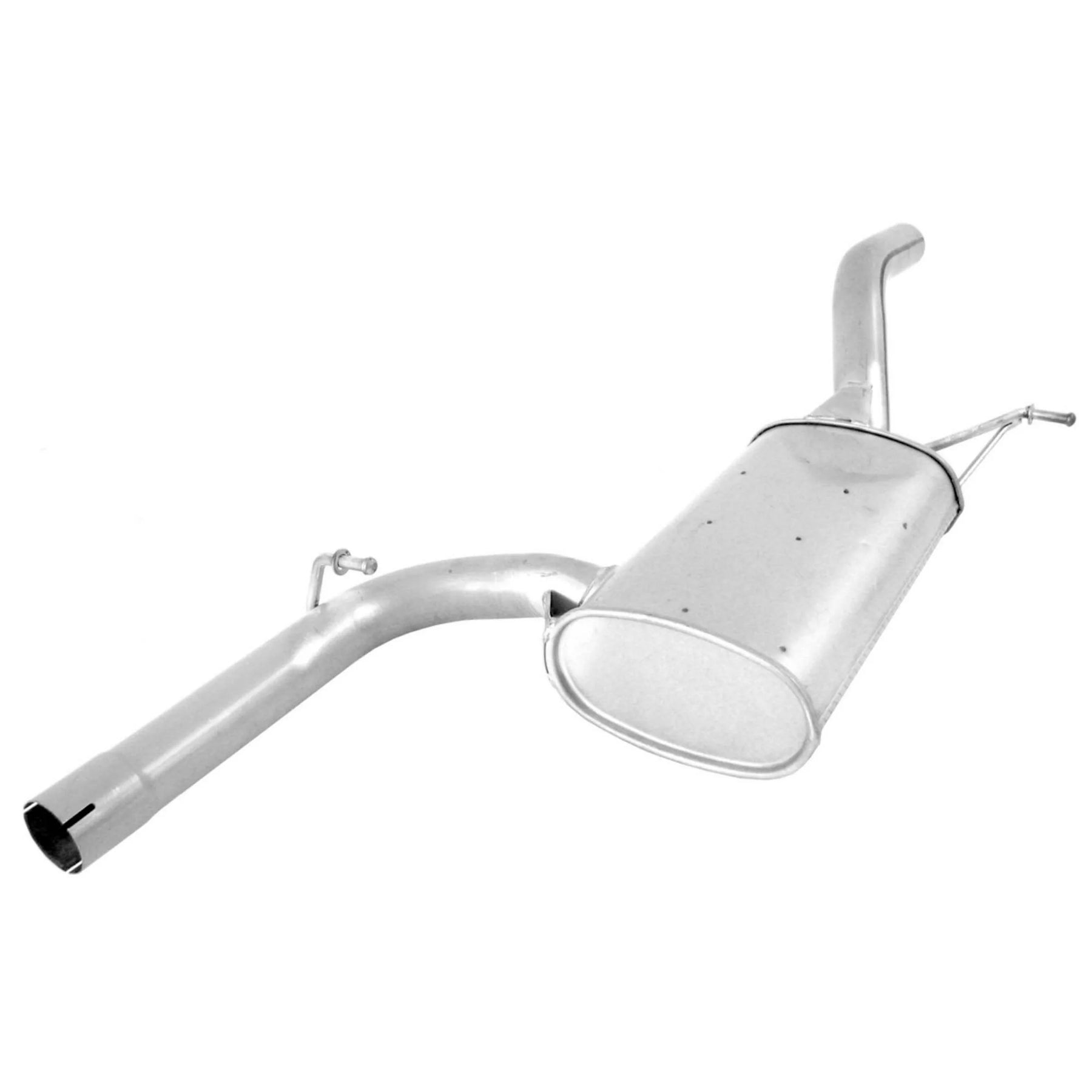 Walker Exhaust 54731 2009-2013 Volkswagen CC Exhaust Resonator and Pipe Assembly