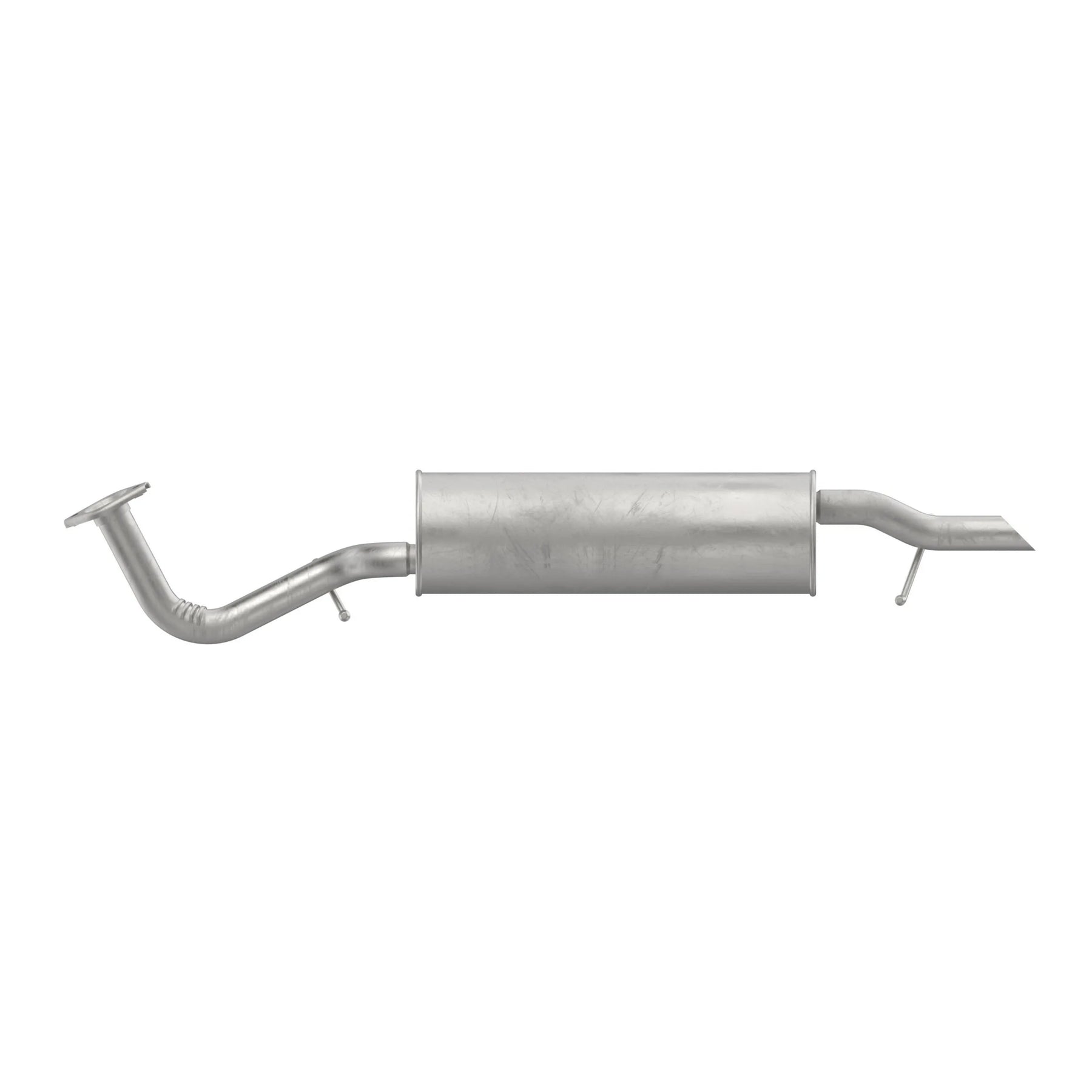 Walker Exhaust 54743 2007-2011 Toyota Yaris Exhaust Muffler Assembly