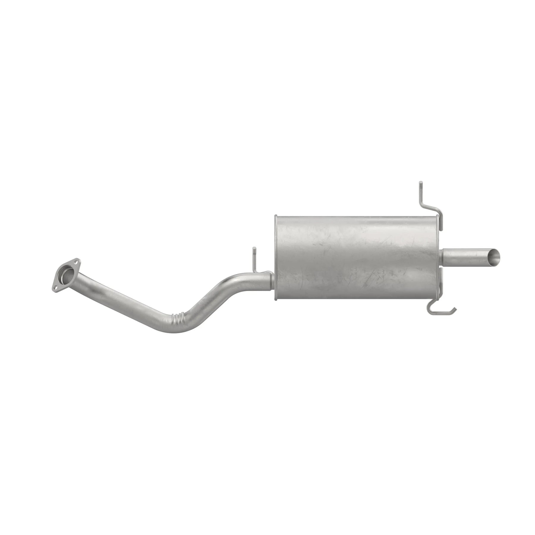 Walker Exhaust 54744 2007-2012 Nissan Sentra Exhaust Muffler Assembly