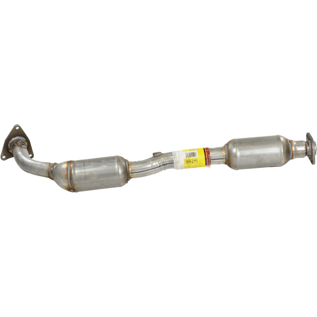 Walker Exhaust 54748 2007-2013 Toyota Tundra Catalytic Converter