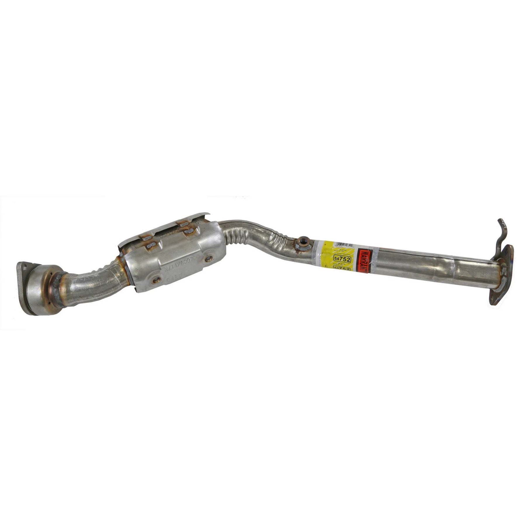 Walker Exhaust 54752 2005-2009 Buick LaCrosse Catalytic Converter