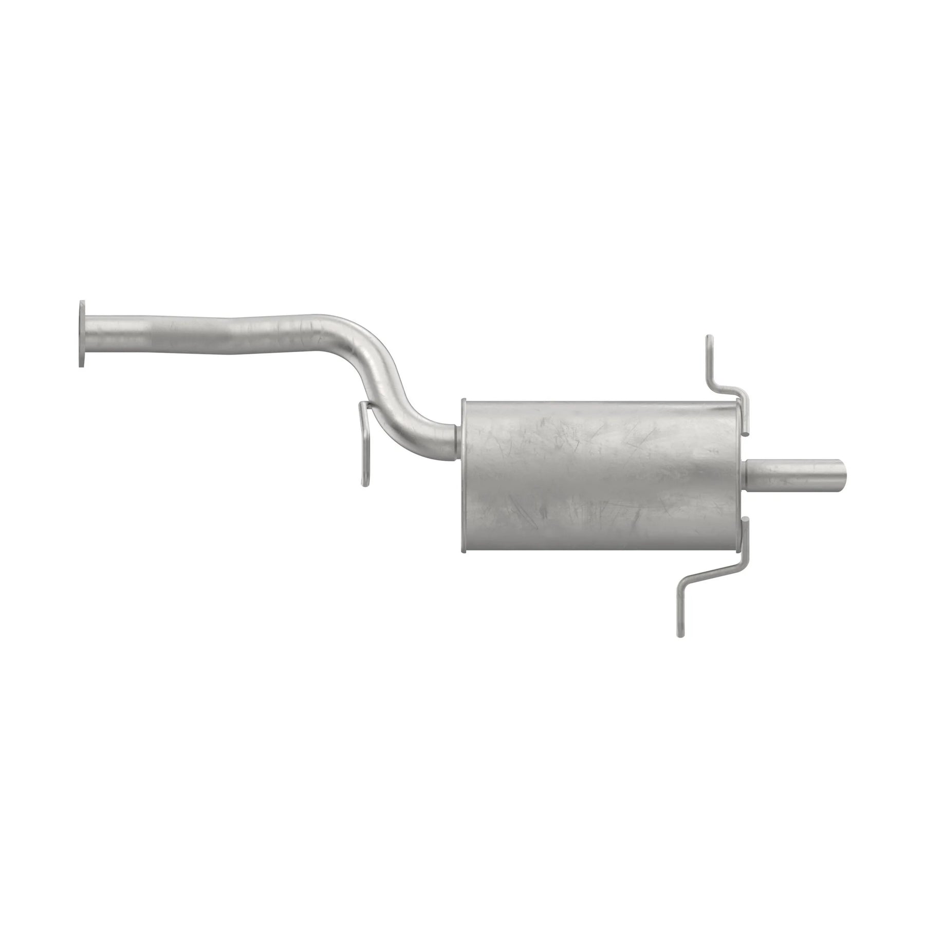 Walker Exhaust 54767 2006-2008 Subaru Forester Exhaust Muffler Assembly