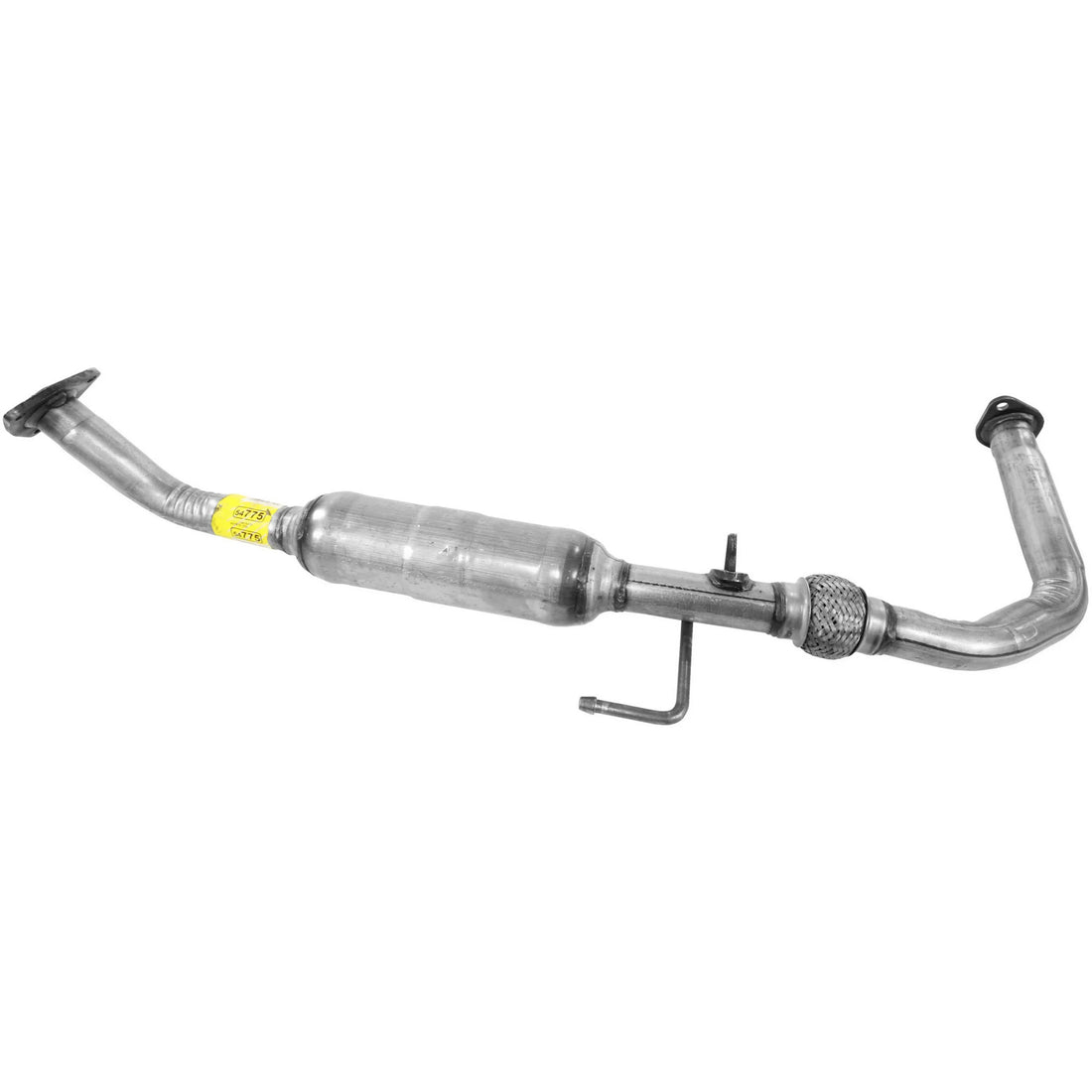 Walker Exhaust 54775 2003-2004 Toyota Tundra Catalytic Converter