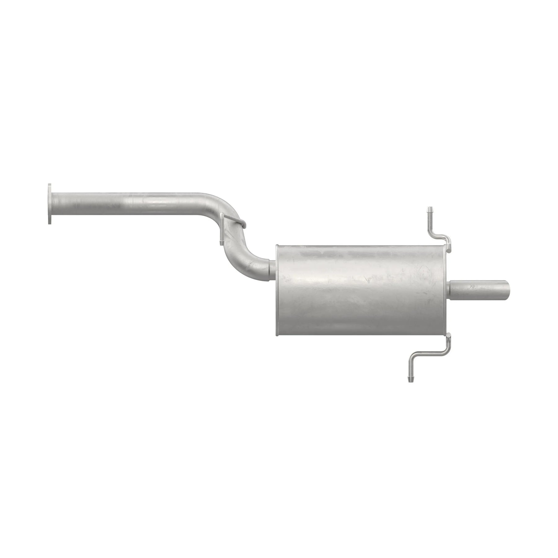 Walker Exhaust 54820 2006-2007 Subaru Impreza Exhaust Muffler Assembly