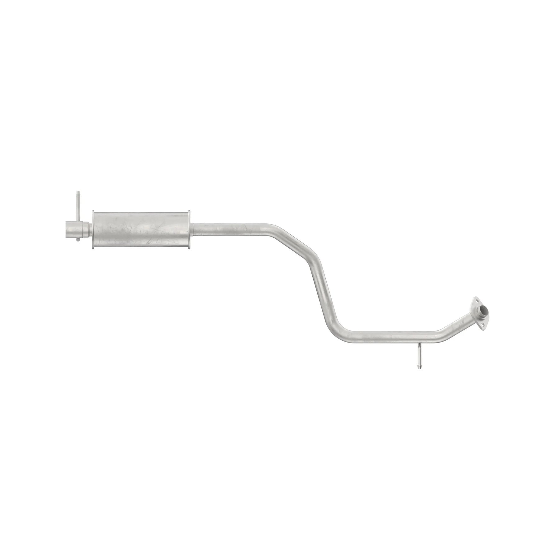 Walker Exhaust 54830 2006-2015 Mazda 5 Exhaust Resonator and Pipe Assembly