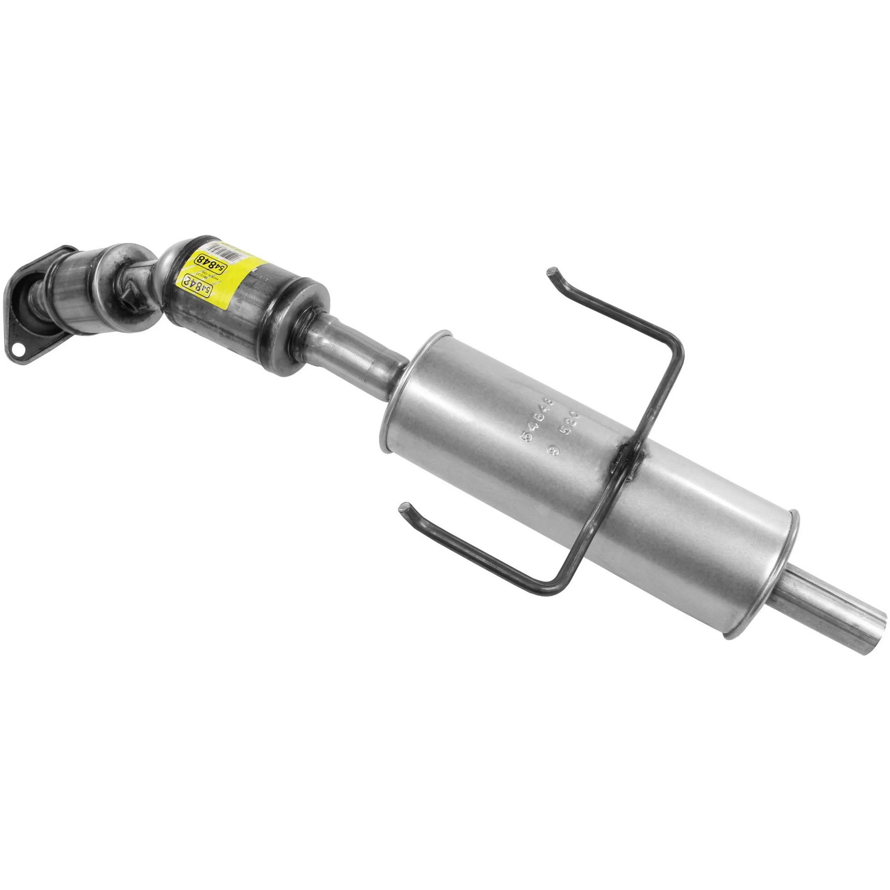 Walker Exhaust 54848 2010-2015 Toyota Prius Catalytic Converter