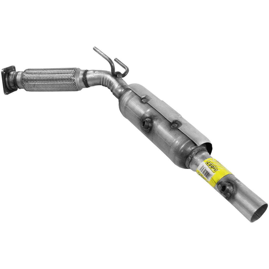 Walker Exhaust 54857 2012-2014 Volkswagen Beetle Catalytic Converter