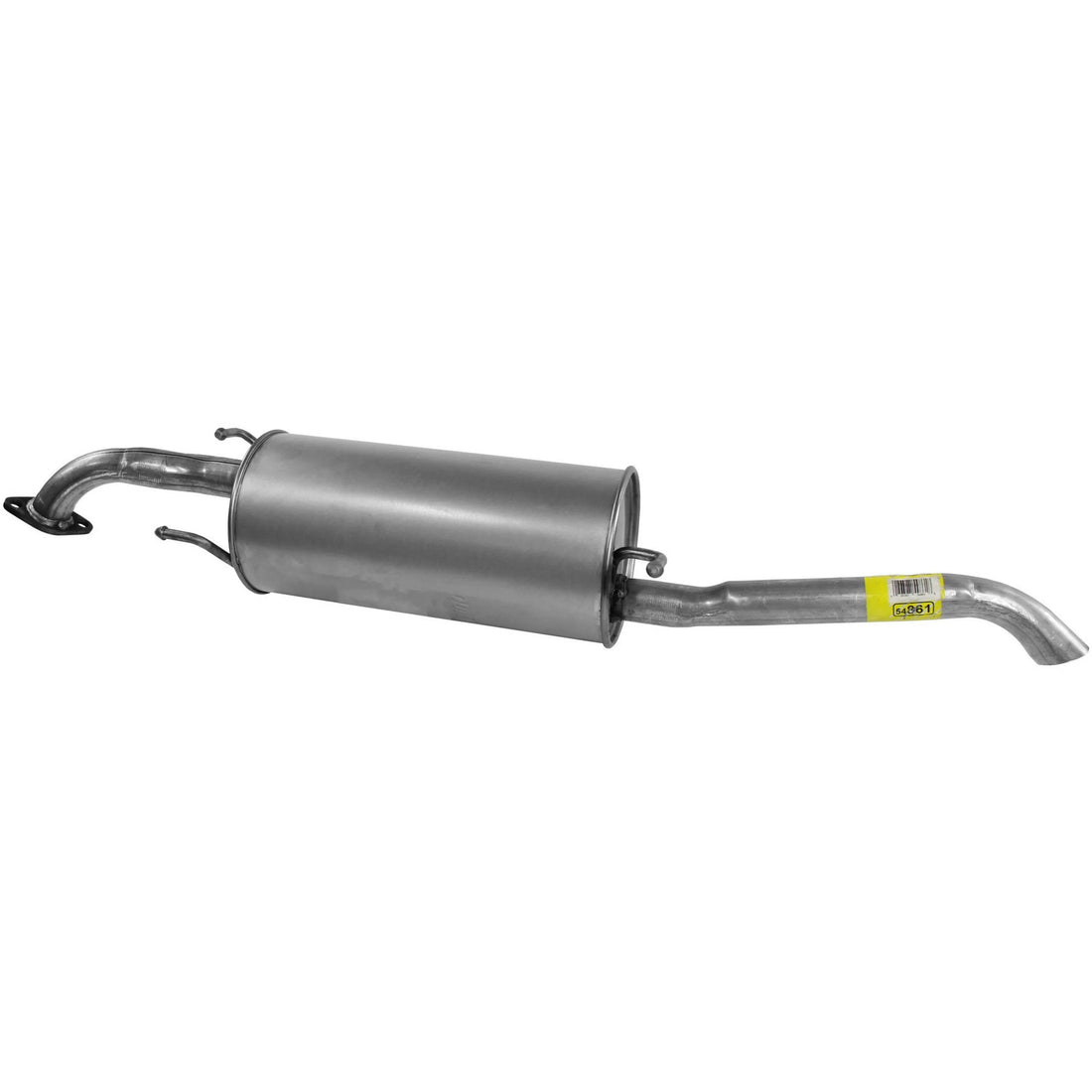 Walker Exhaust 54861 2009-2011 Chevrolet Aveo Exhaust Muffler Assembly