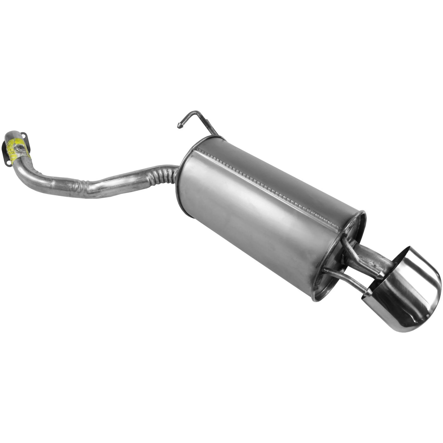 Walker Exhaust 54871 2007-2009 Hyundai Santa Fe Exhaust Muffler Assembly