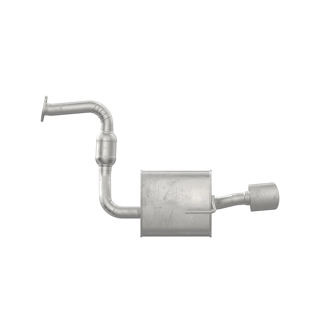 Walker Exhaust 54877 2009-2019 Nissan Maxima Exhaust Muffler Assembly