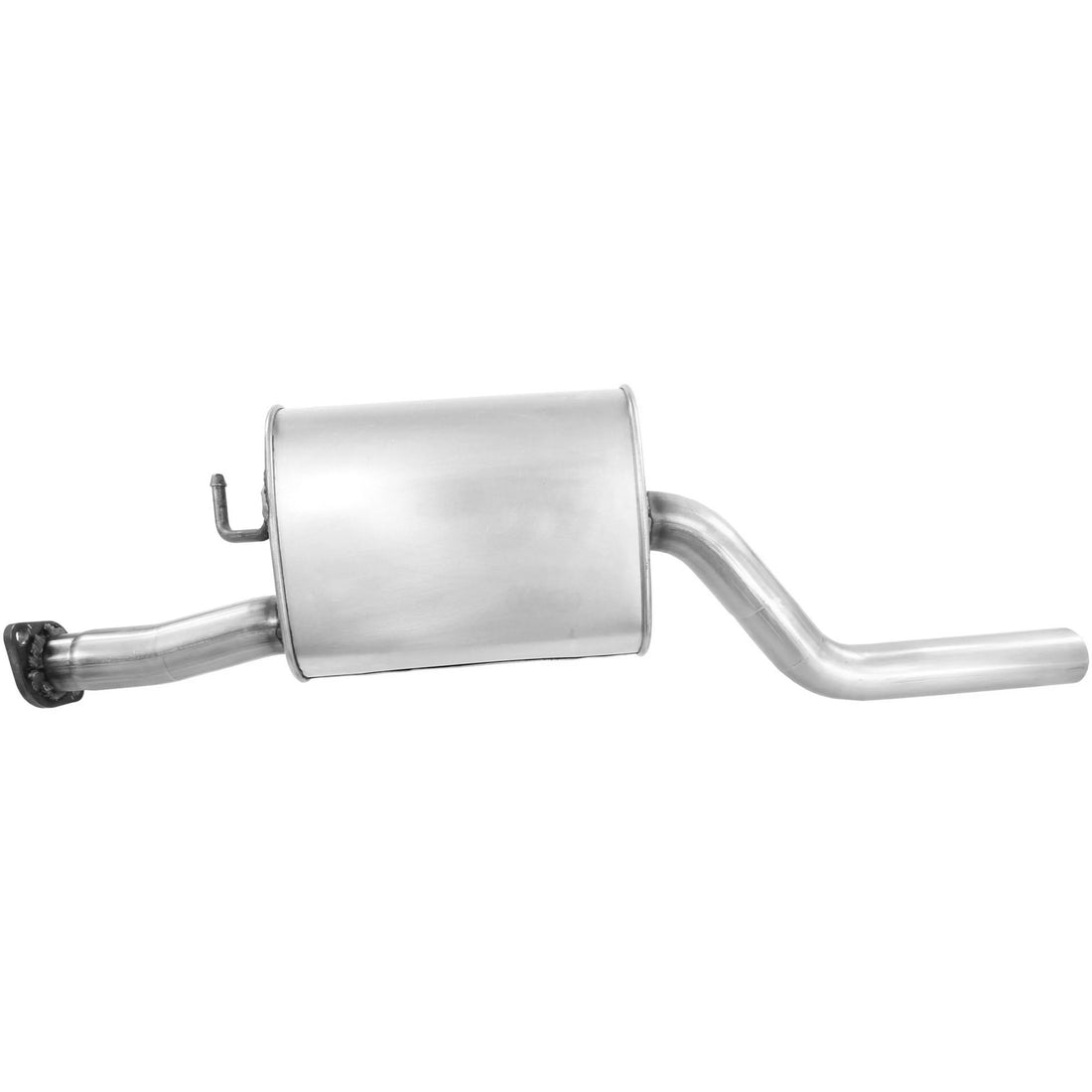 Walker Exhaust 54879 2007-2009 Hyundai Santa Fe Exhaust Muffler Assembly