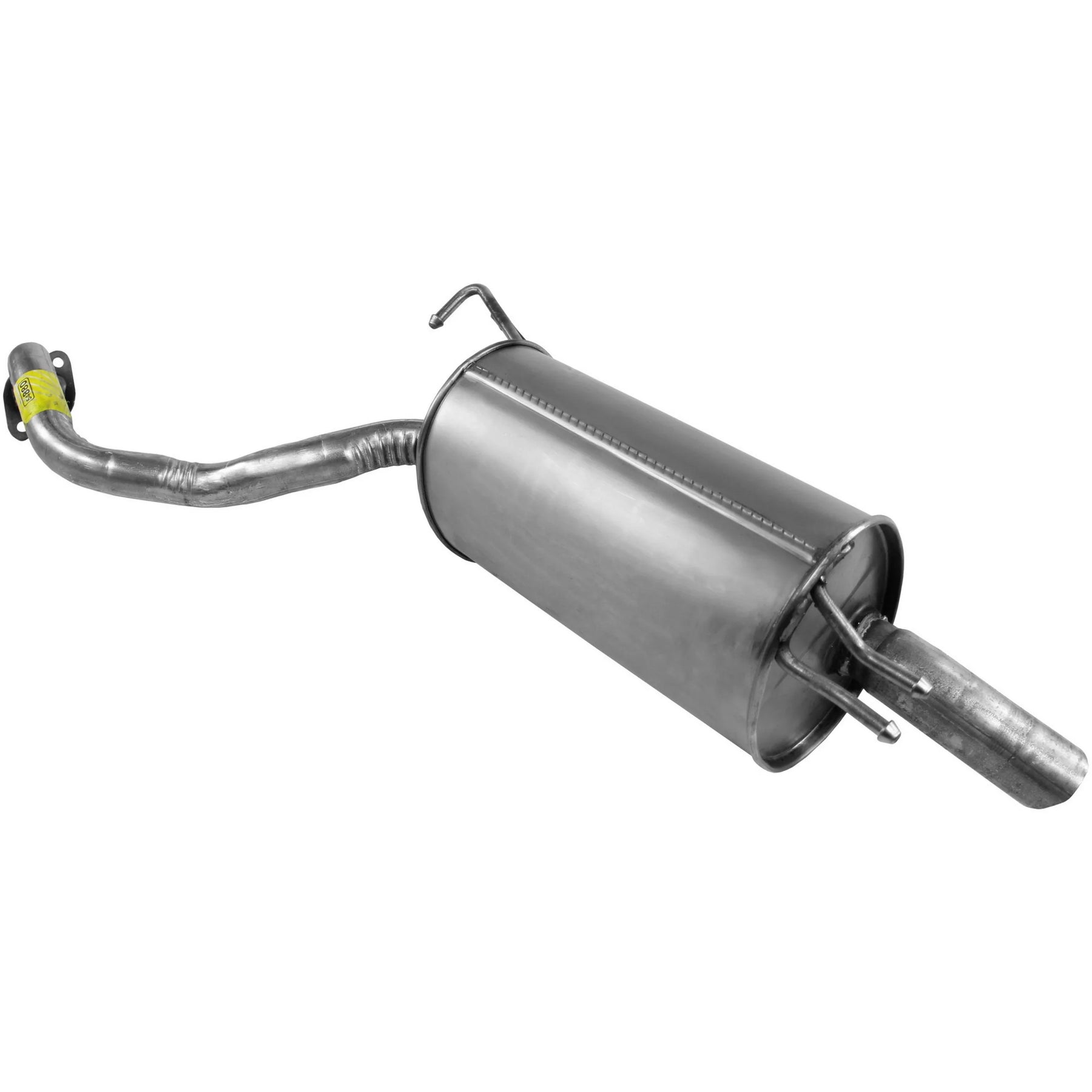 Walker Exhaust 54880 2007-2009 Hyundai Santa Fe Exhaust Muffler Assembly