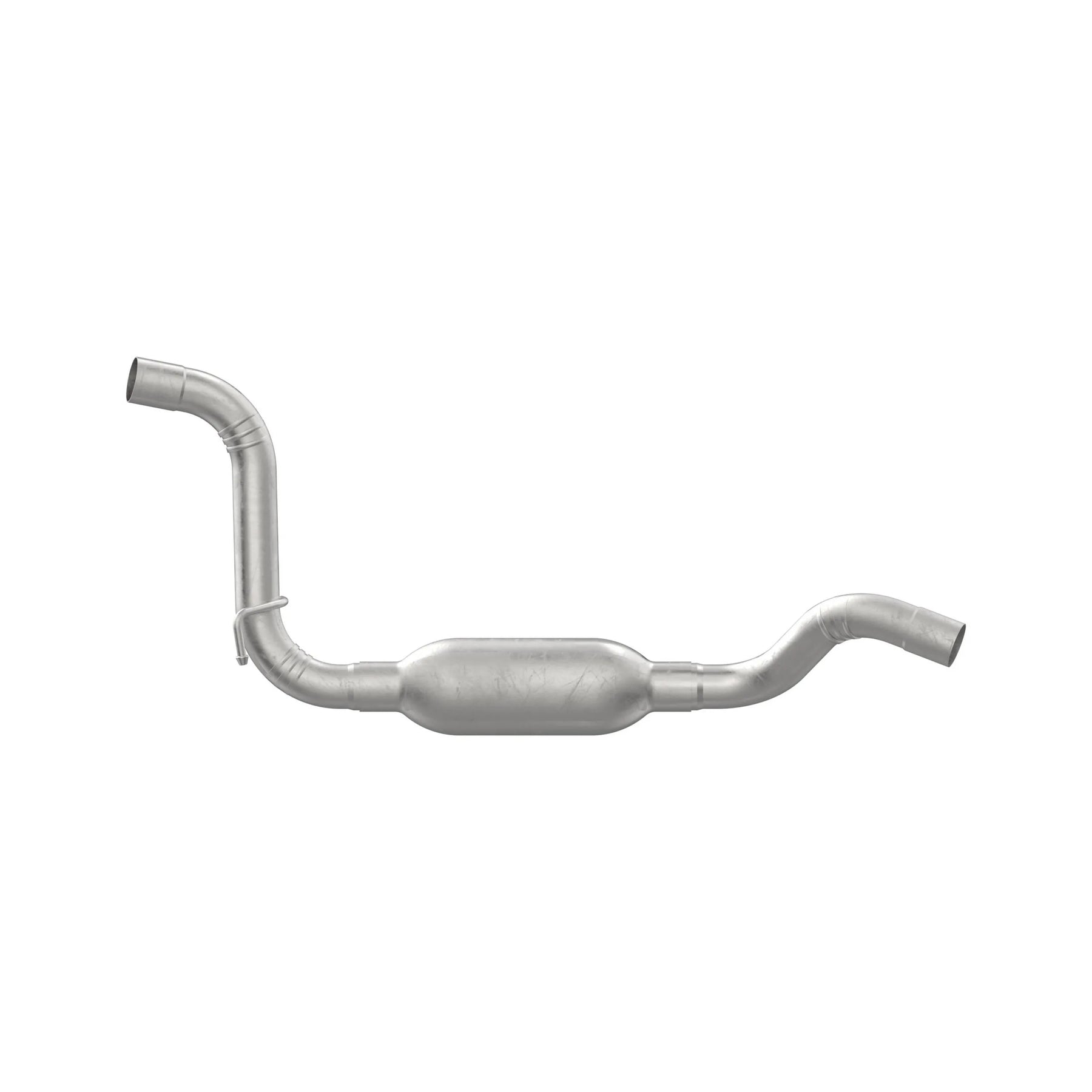 Walker Exhaust 54884 2012-2018 Ford Focus Exhaust Resonator and Pipe Assembly