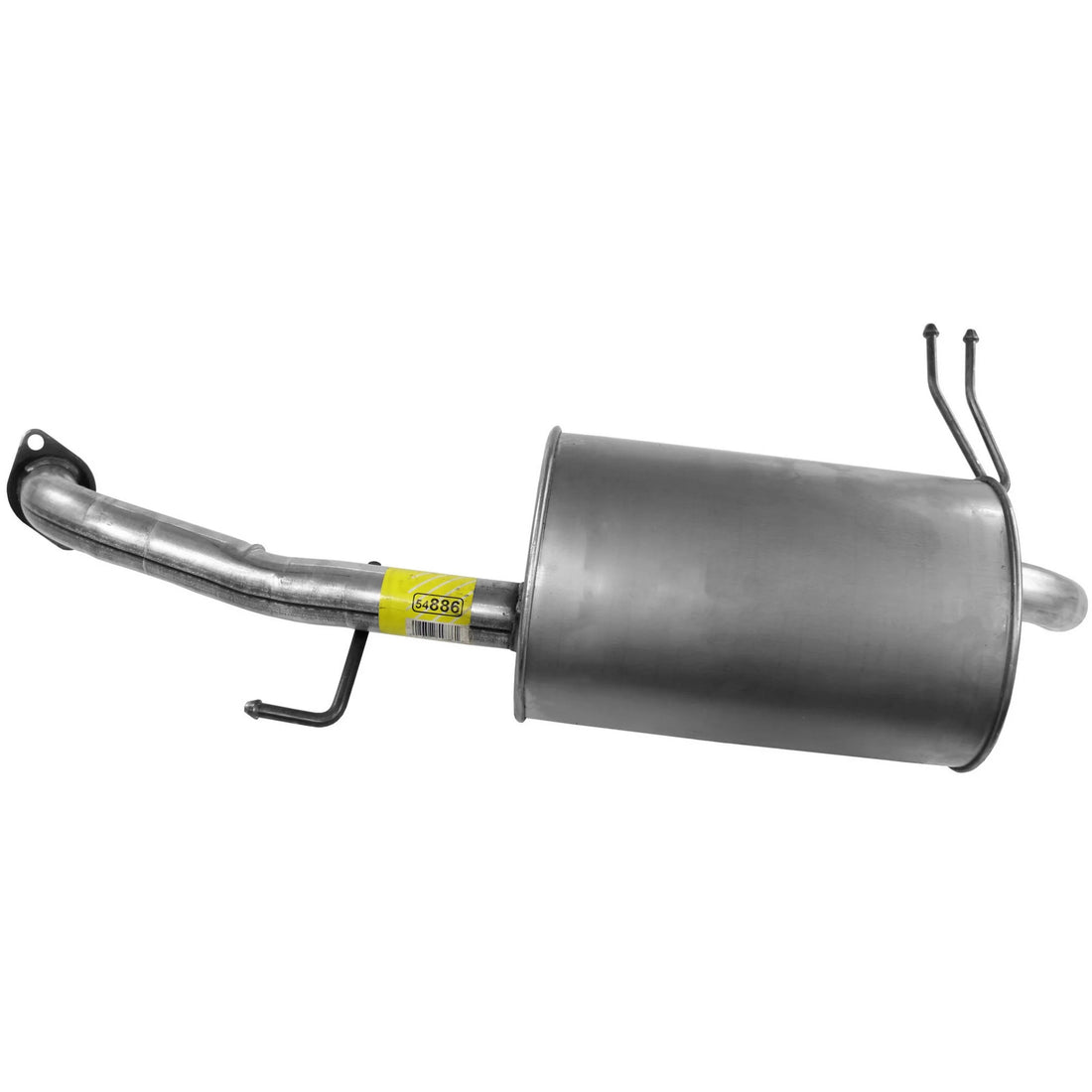 Walker Exhaust 54886 2011-2013 Kia Forte Exhaust Muffler Assembly