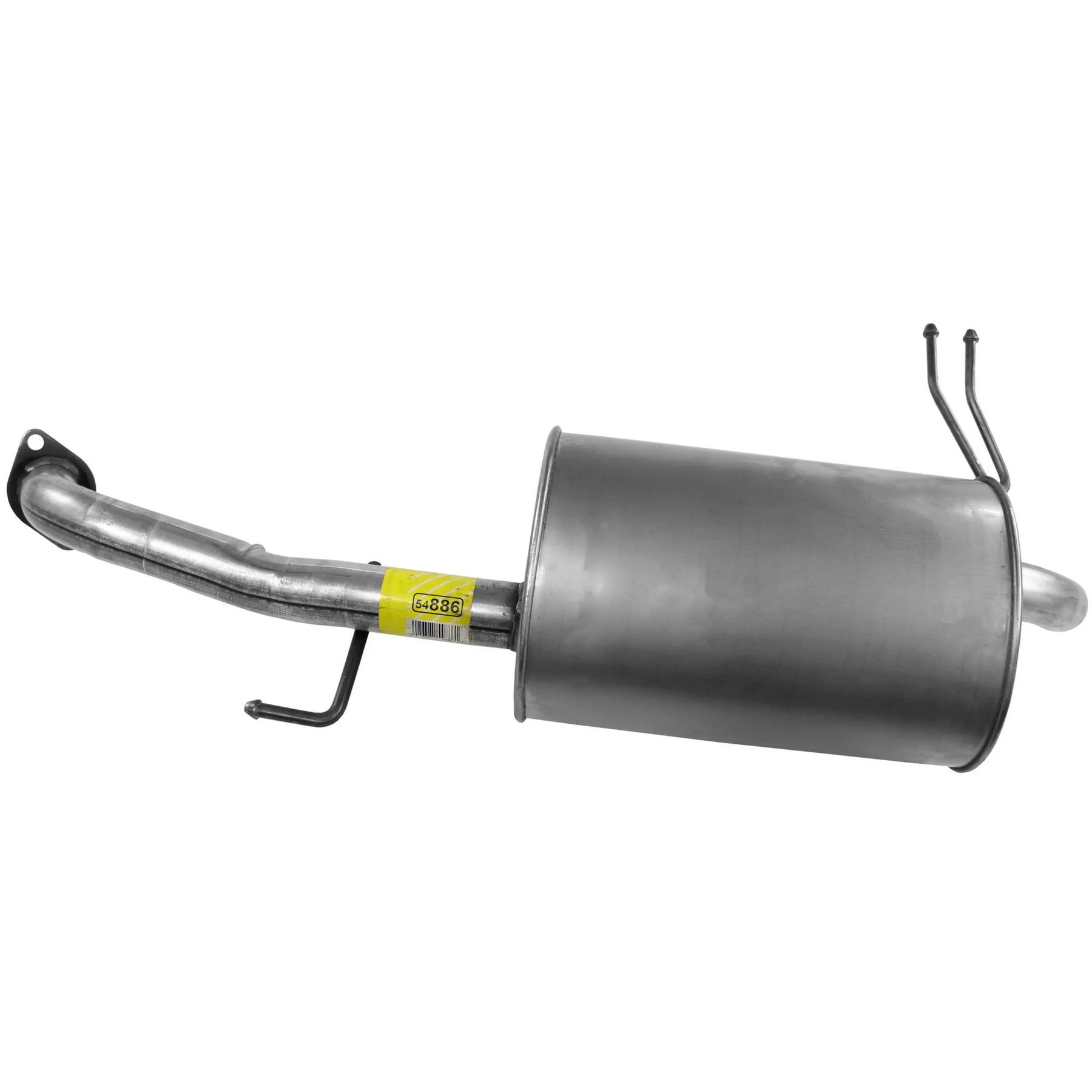 Walker Exhaust 54886 2011-2013 Kia Forte Exhaust Muffler Assembly