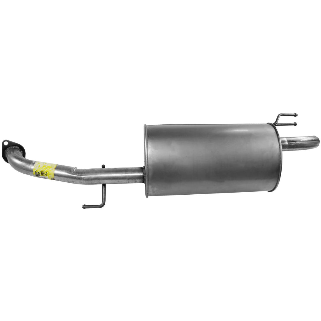 Walker Exhaust 54887 2010-2013 Kia Forte Exhaust Muffler Assembly