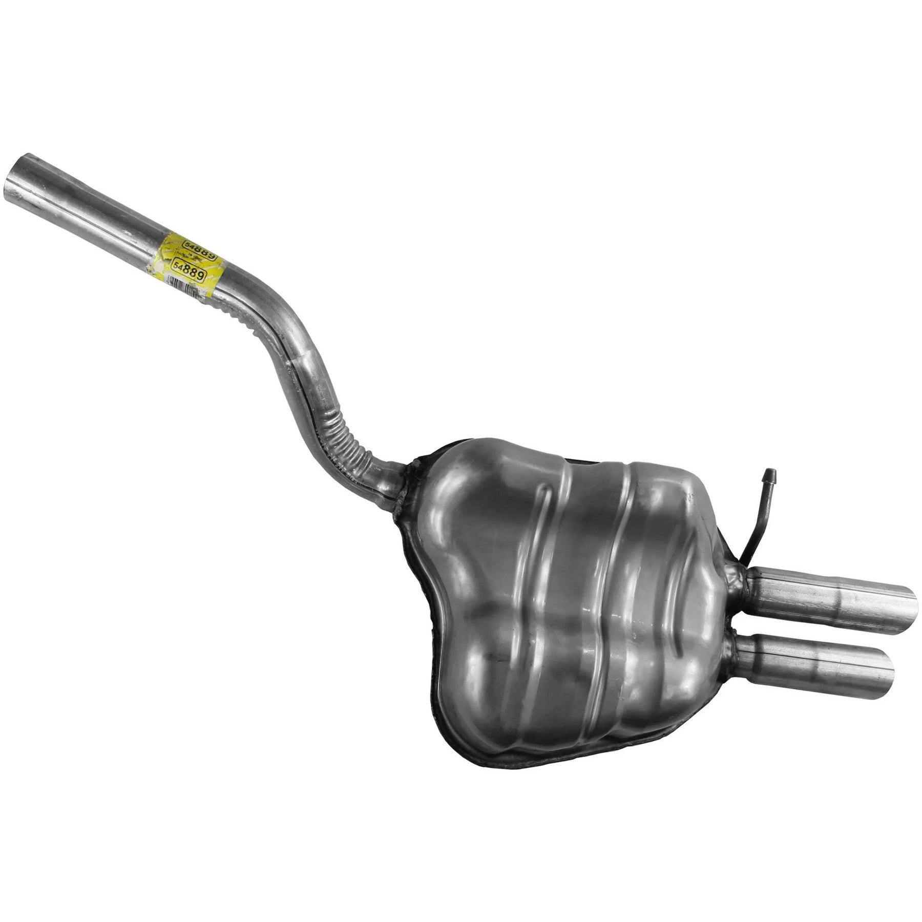 Walker Exhaust 54889 2011-2014 Volkswagen Jetta Exhaust Muffler Assembly