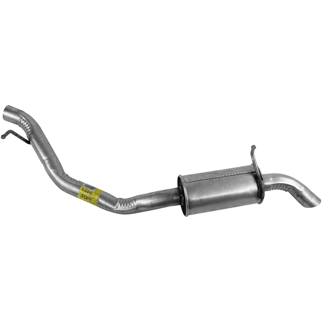 Walker Exhaust 54891 2010-2015 Lexus RX350 Exhaust Resonator and Pipe Assembly