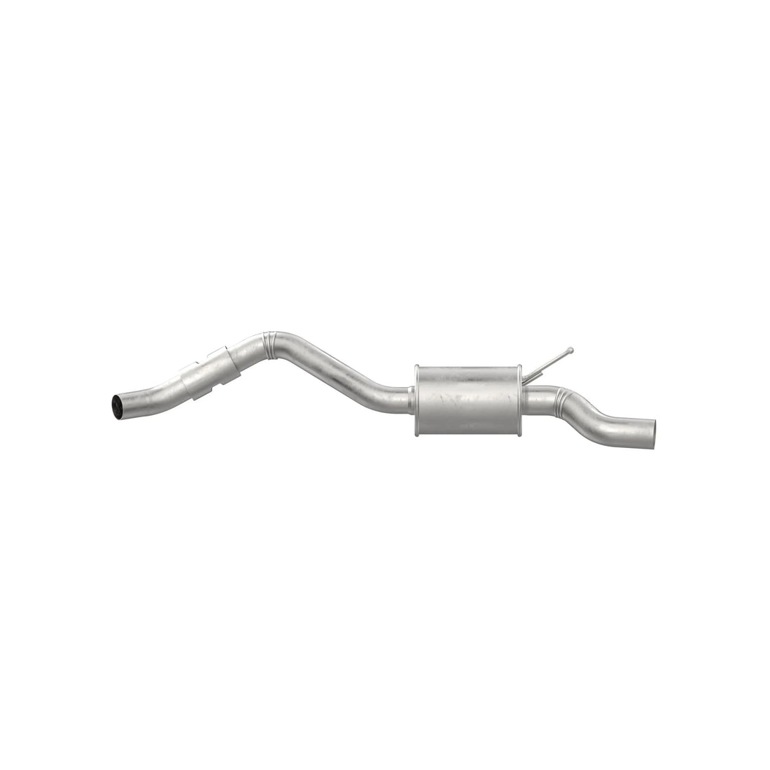 Walker Exhaust 54892 2010-2013 Ford Transit Connect Exhaust Resonator and Pipe Assembly