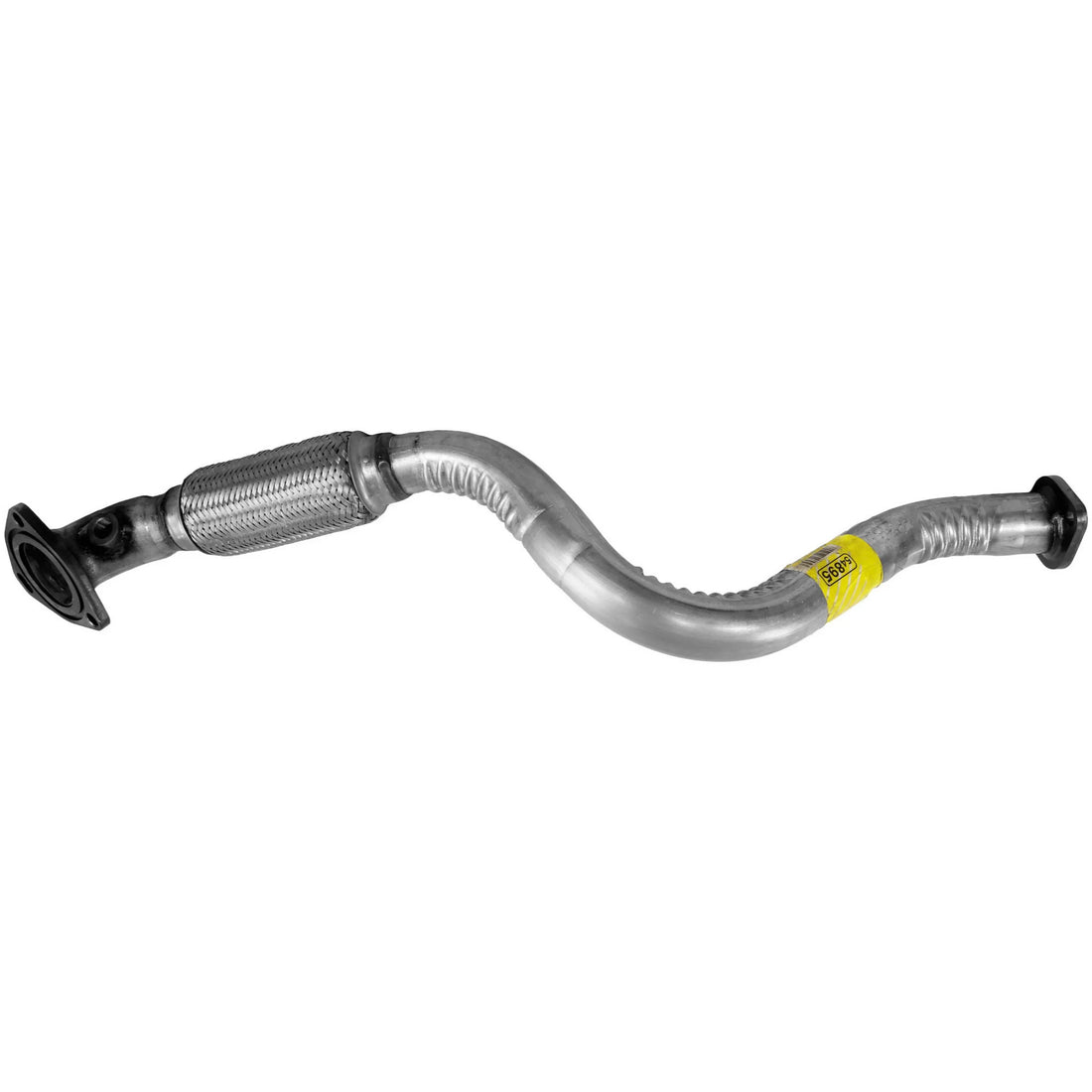 Walker Exhaust 54895 2009-2011 Chevrolet Aveo Exhaust Pipe